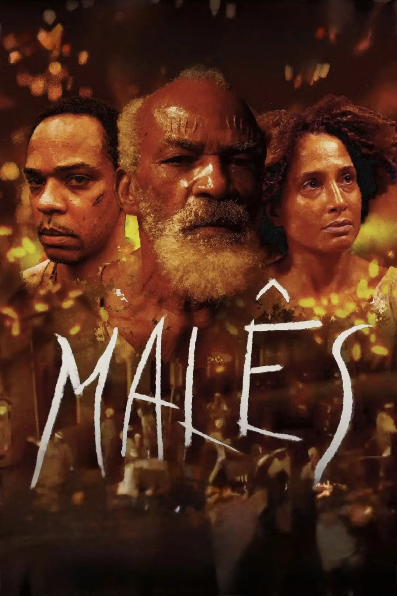 Movie poster "Malês"