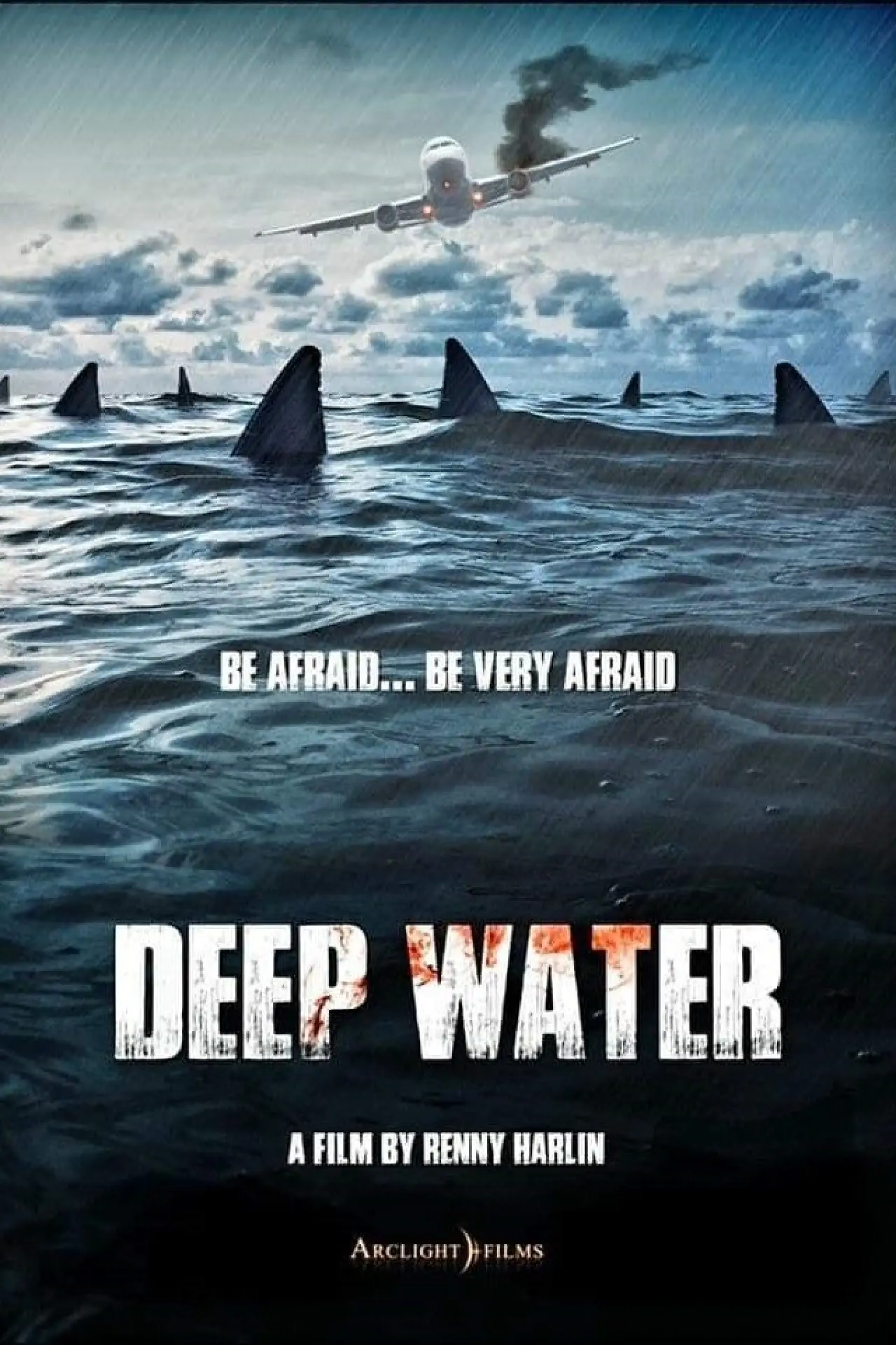 Movie poster "Deep Water"