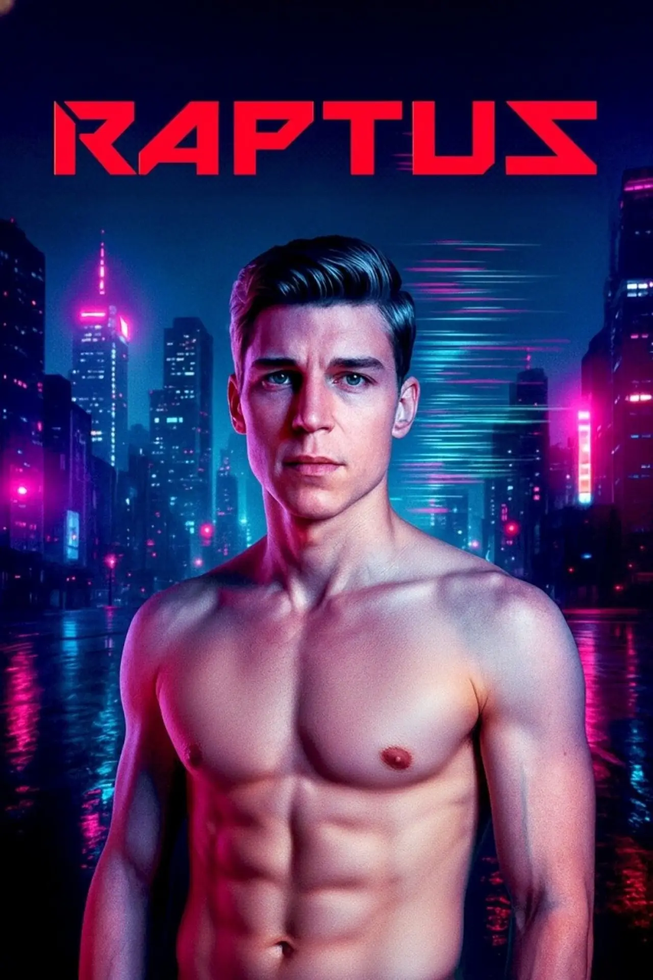 Movie poster "Raptus"