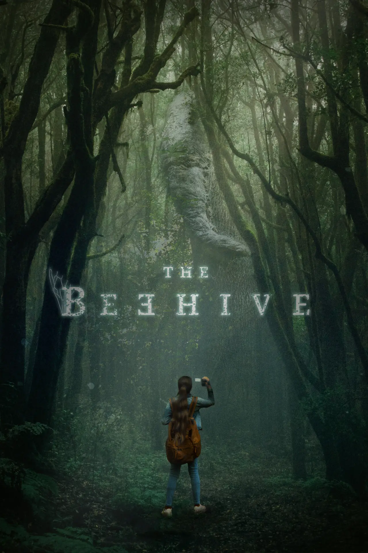 Movie poster "The Beehive"