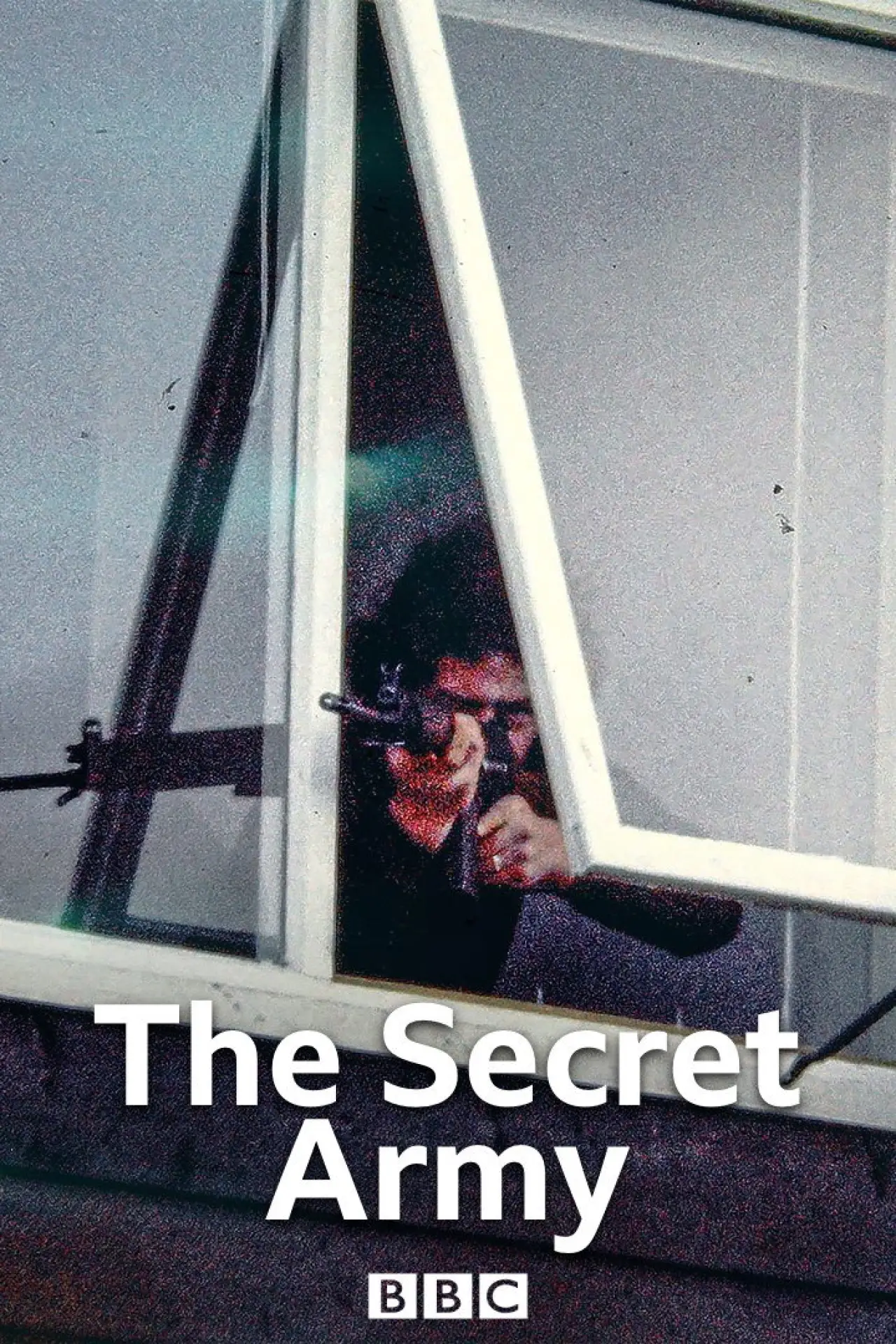 Movie poster "The Secret Army"