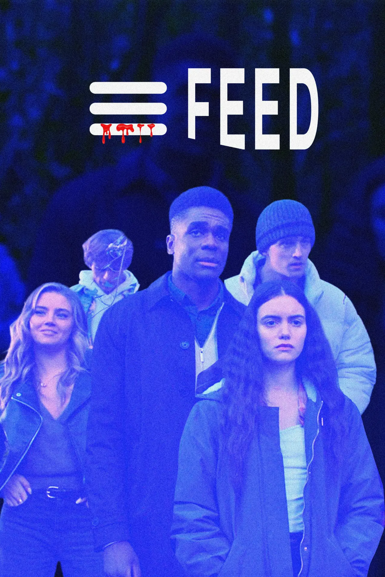 Movie poster "Feed"