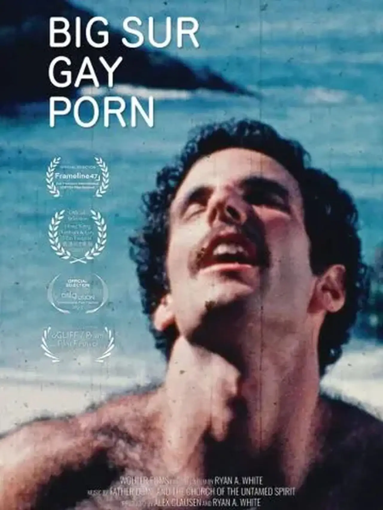 Movie poster "Big Sur Gay Porn"