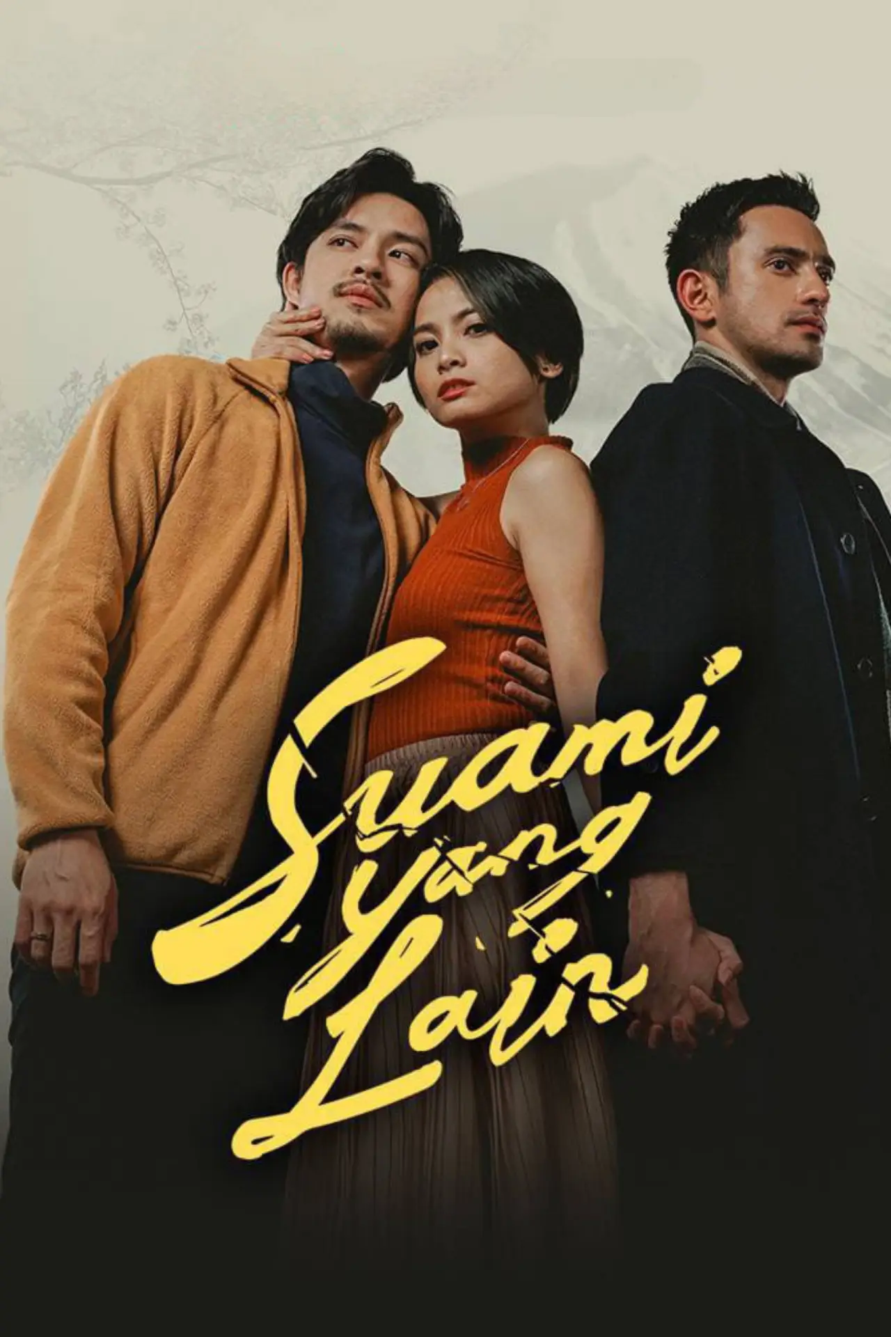 Movie poster "Suami Yang Lain"