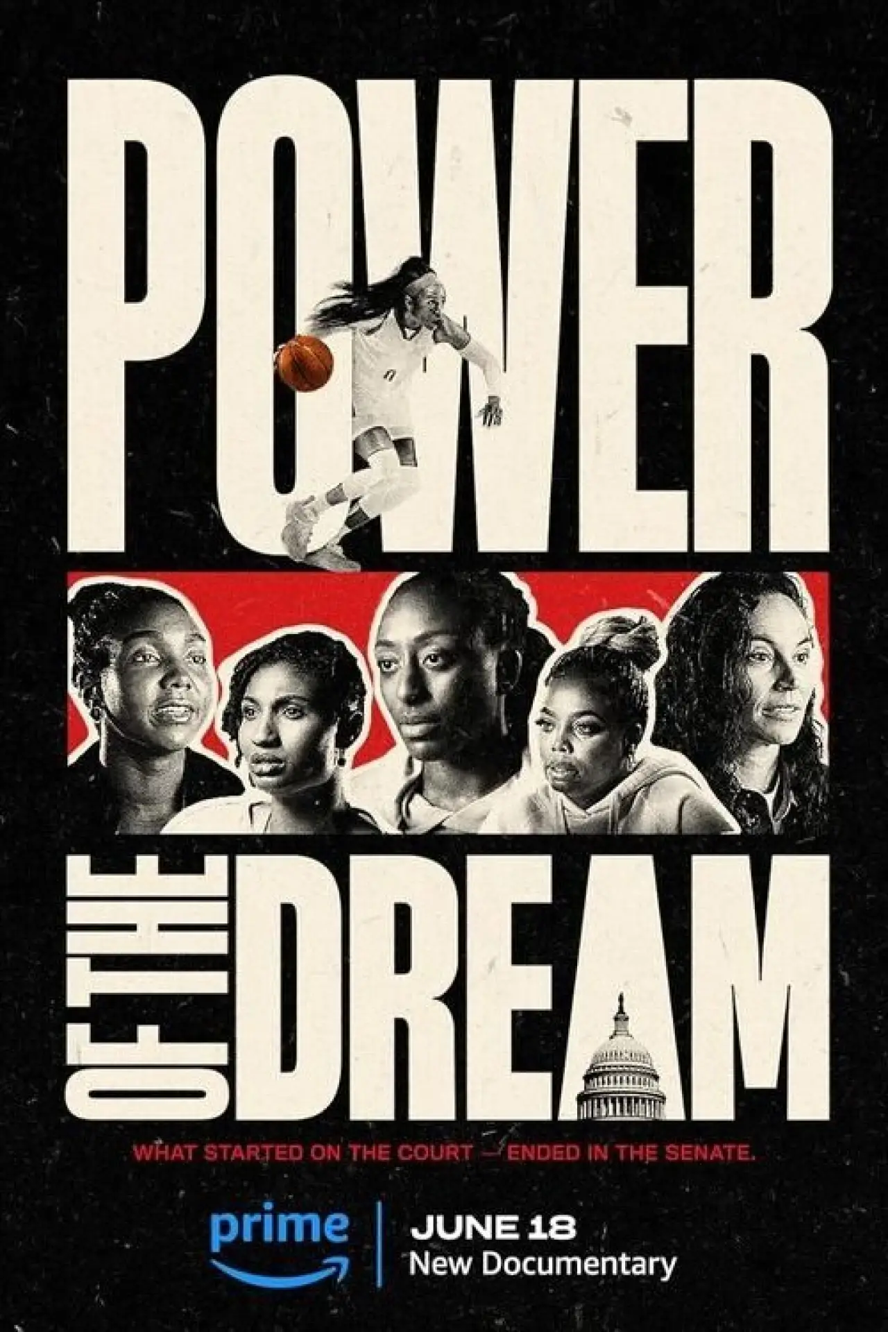 Movie poster "Power of the Dream"