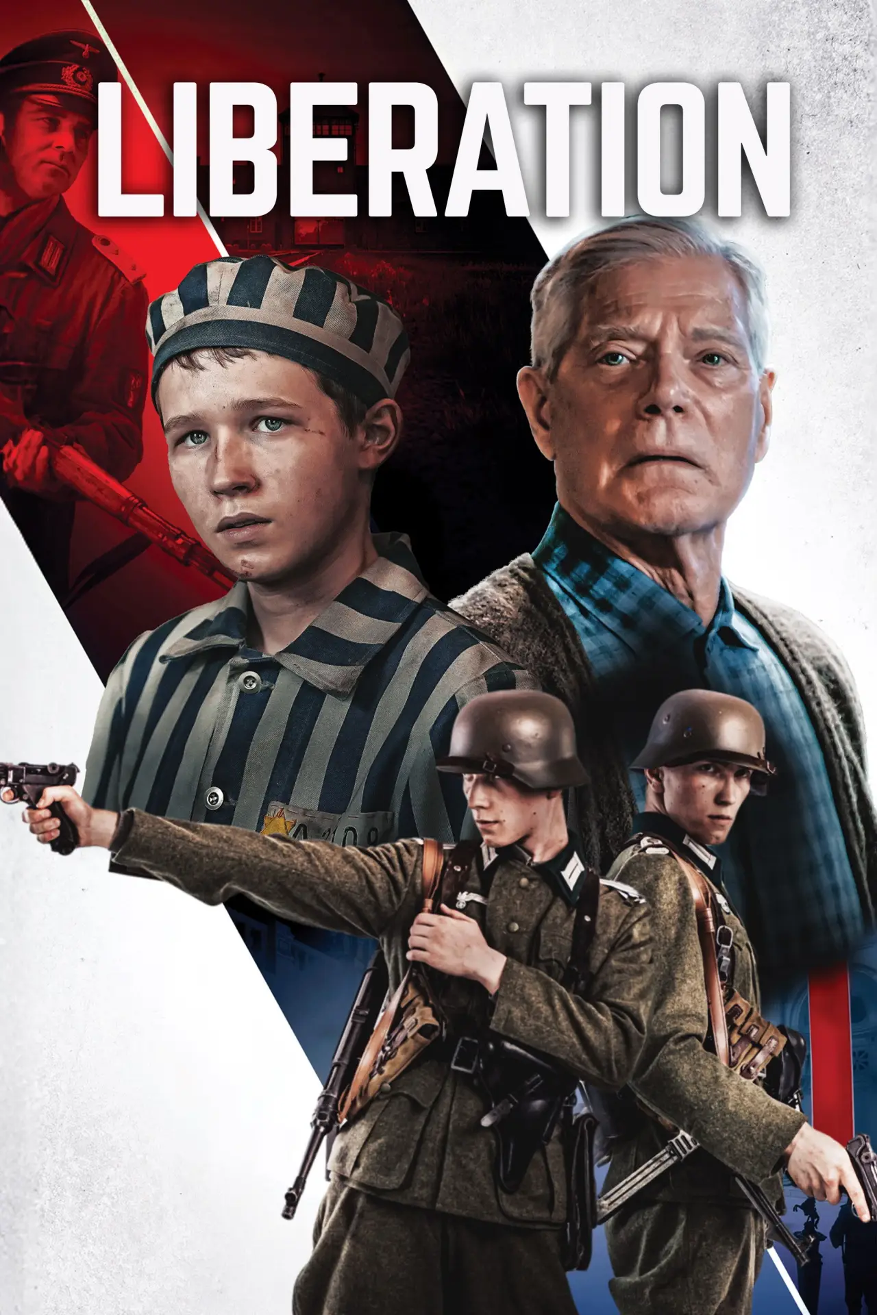 Movie poster "The Optimist"