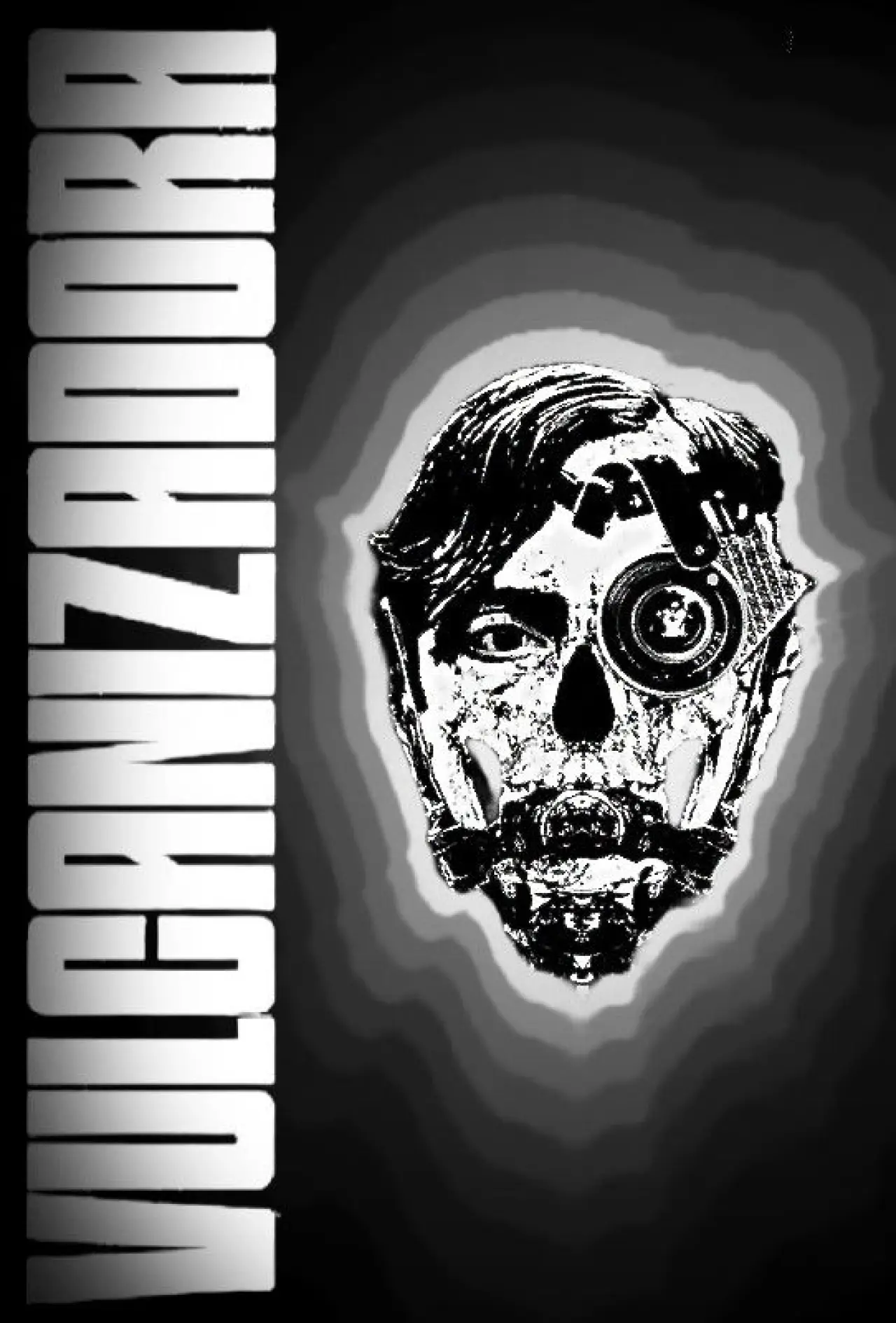 Movie poster "Vulcanizadora"