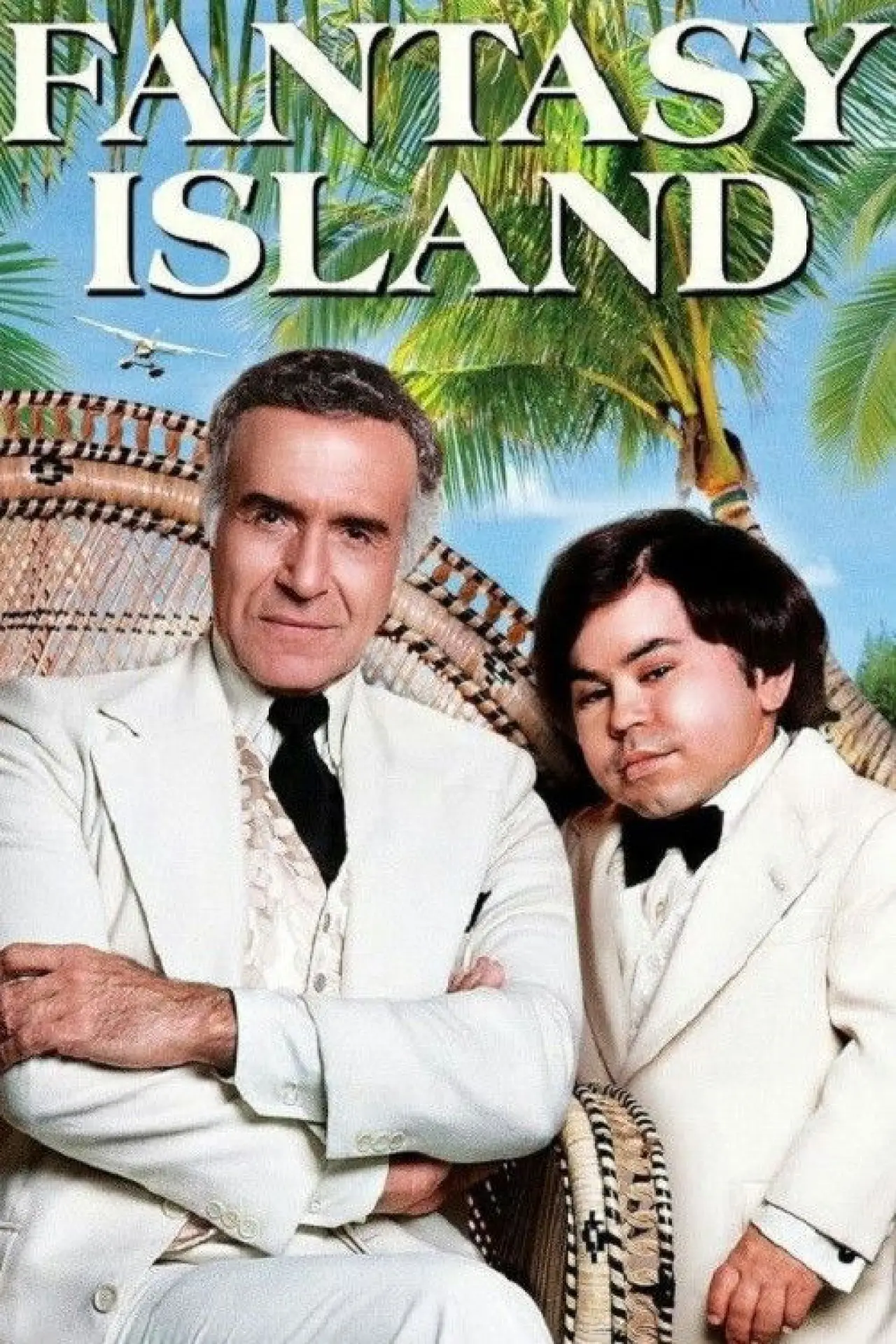 Movie poster "Fantasy Island"