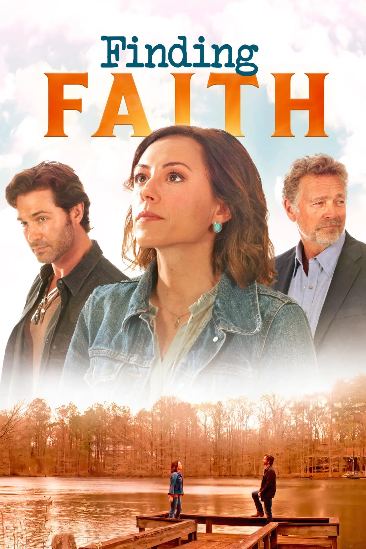 Movie poster "Finding Faith"