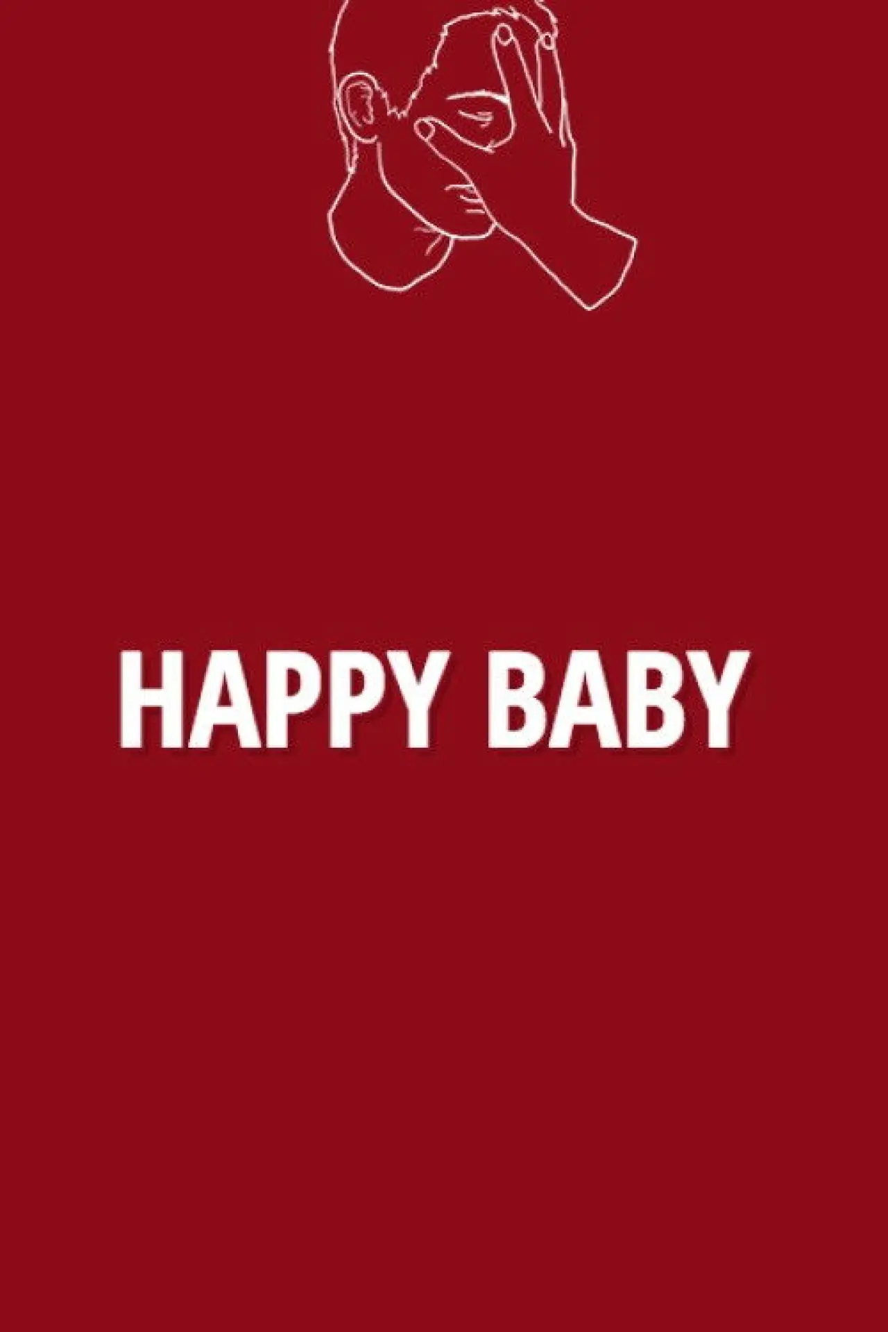 Movie poster "Happy Baby"
