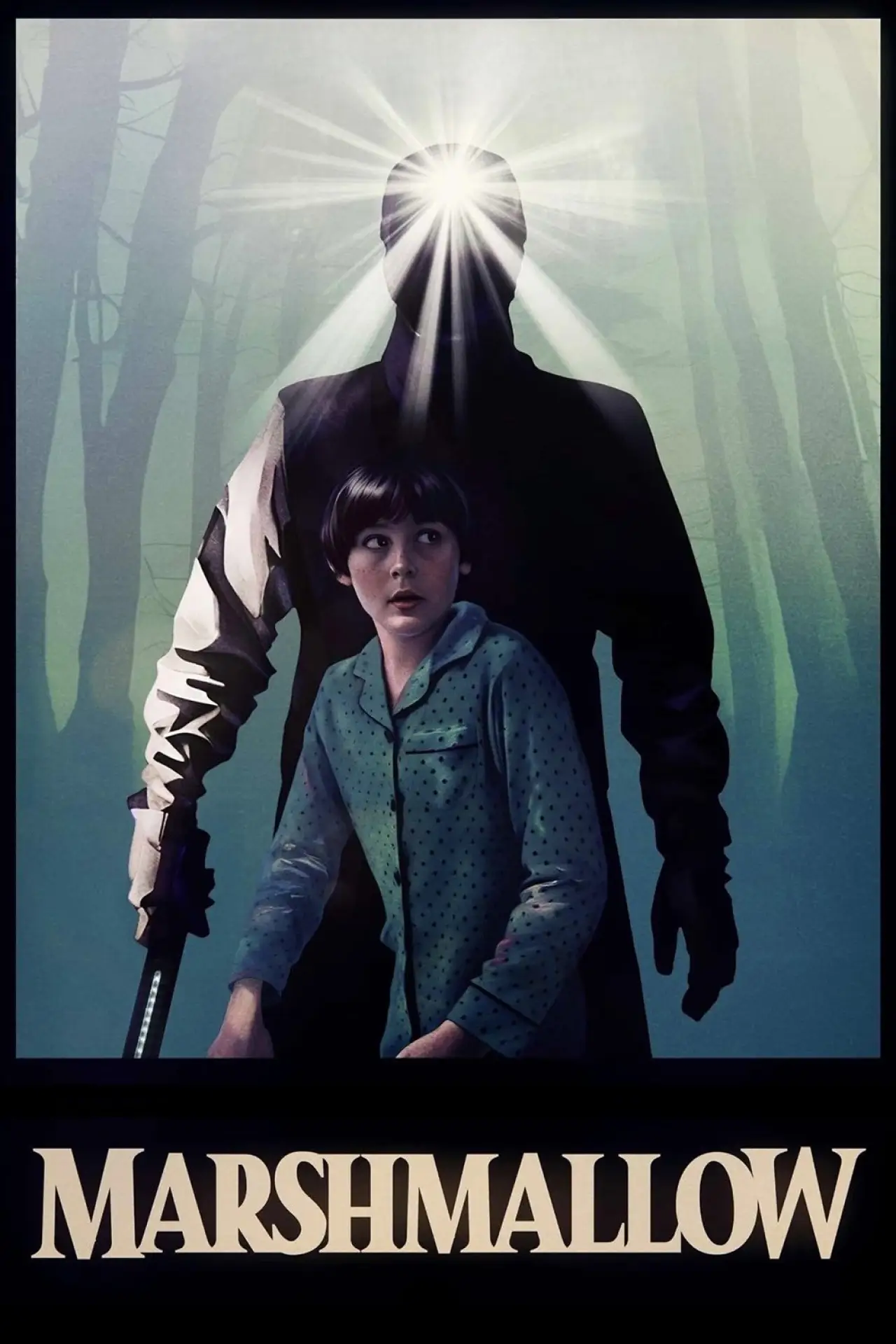 Movie poster "Marshmallow"