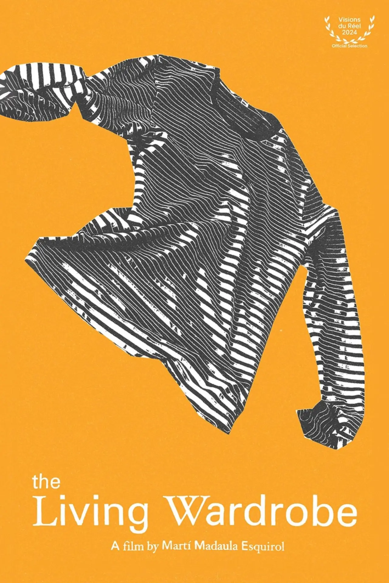 Movie poster "The Living Wardrobe"