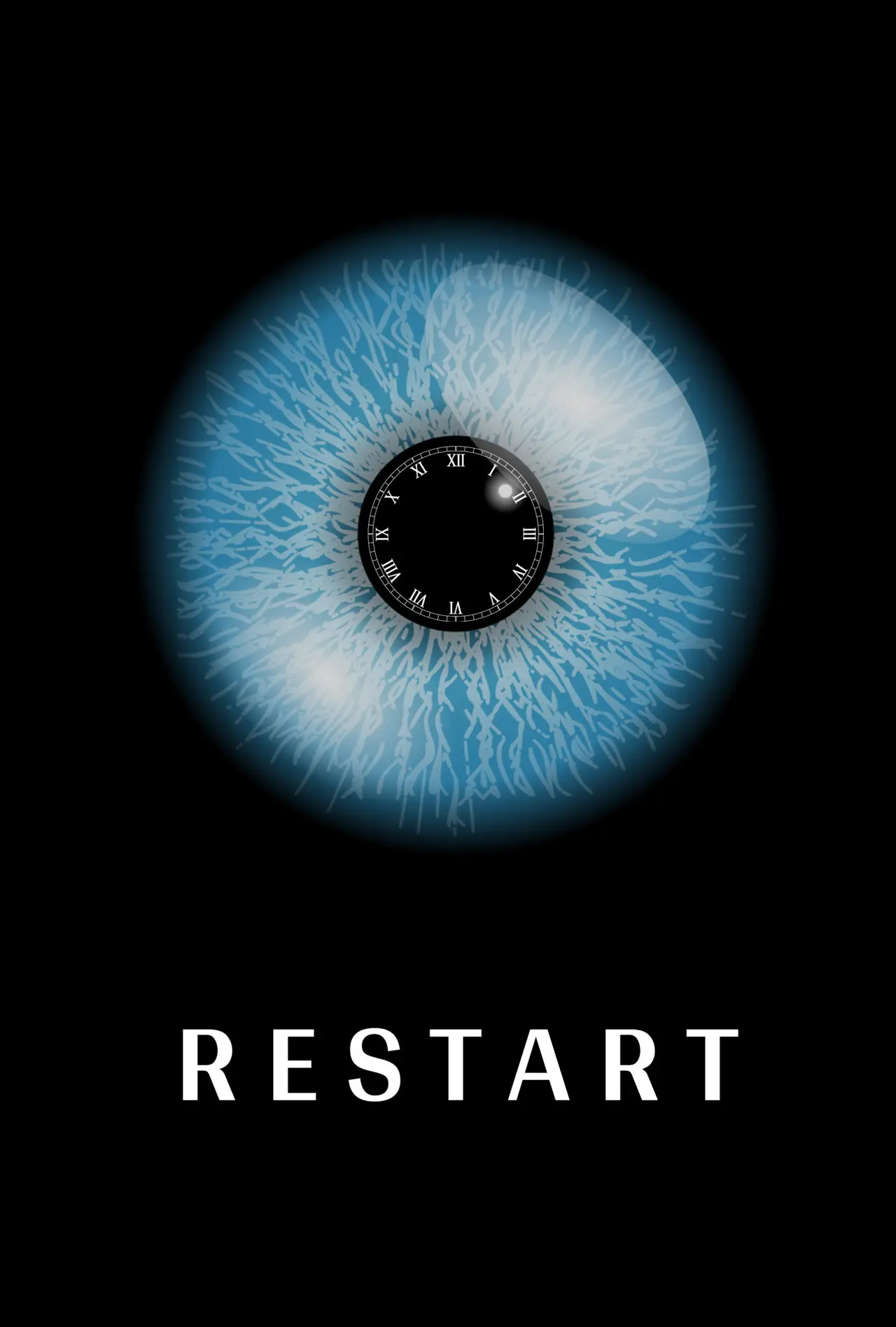 Movie poster "Restart"