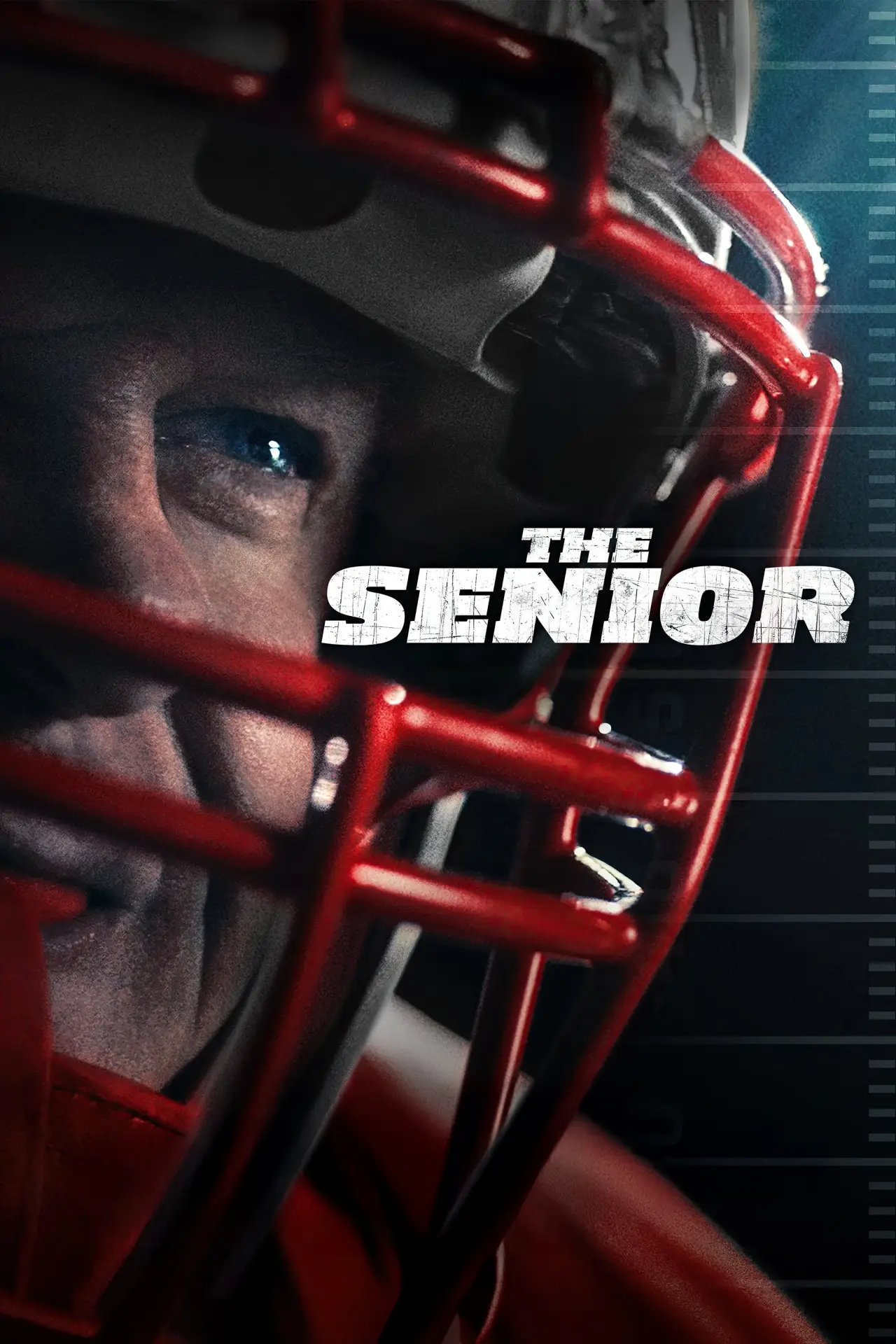 Movie poster "The Senior"