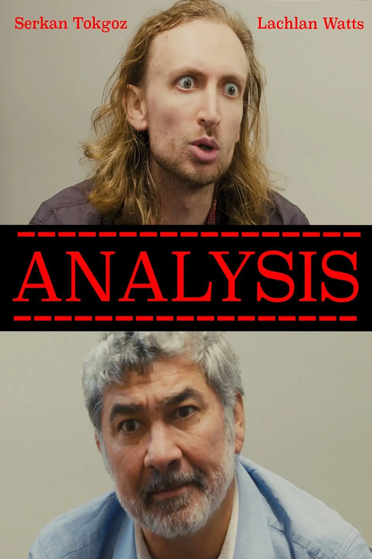 Movie poster "Analysis"