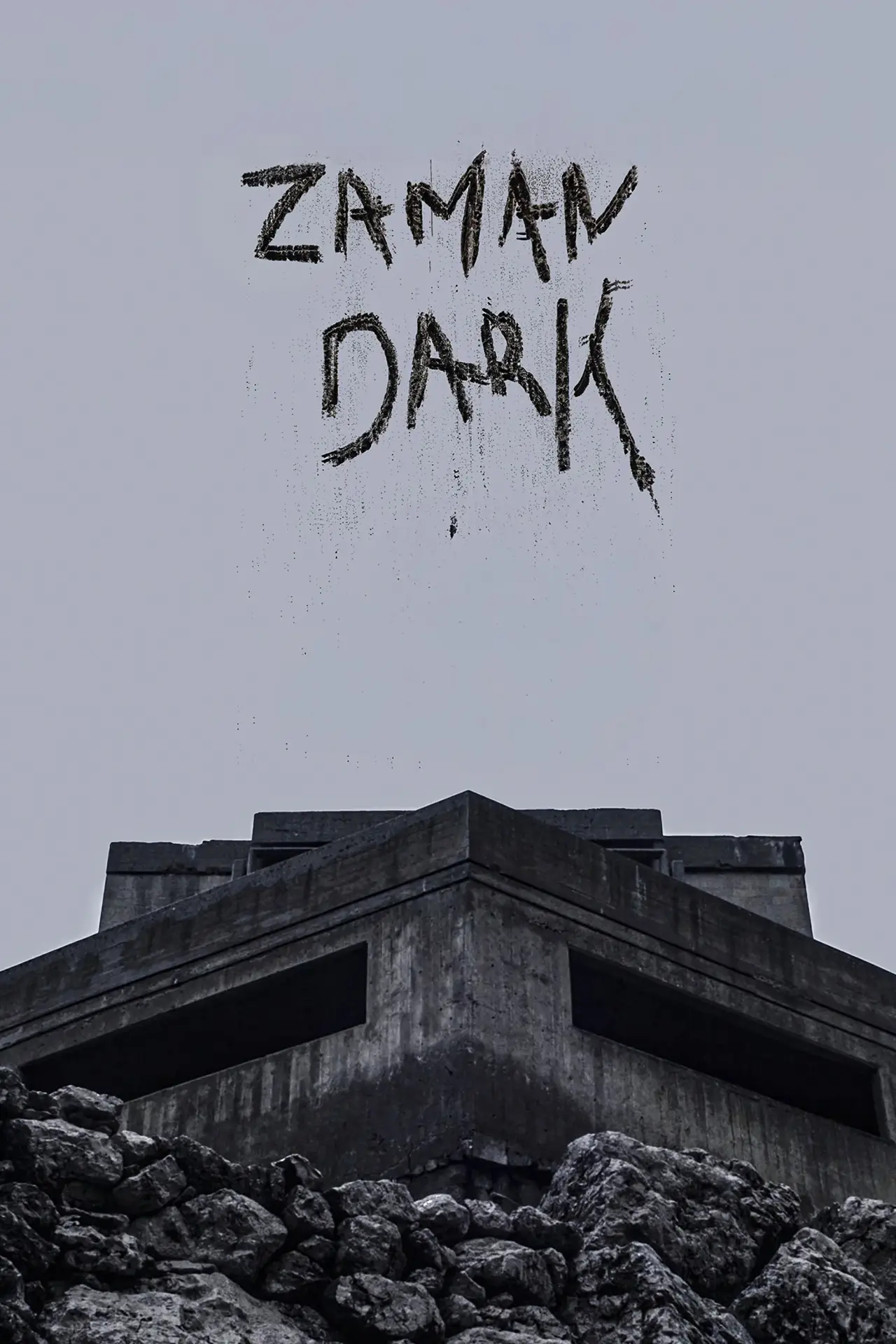 Movie poster "Zaman Dark"