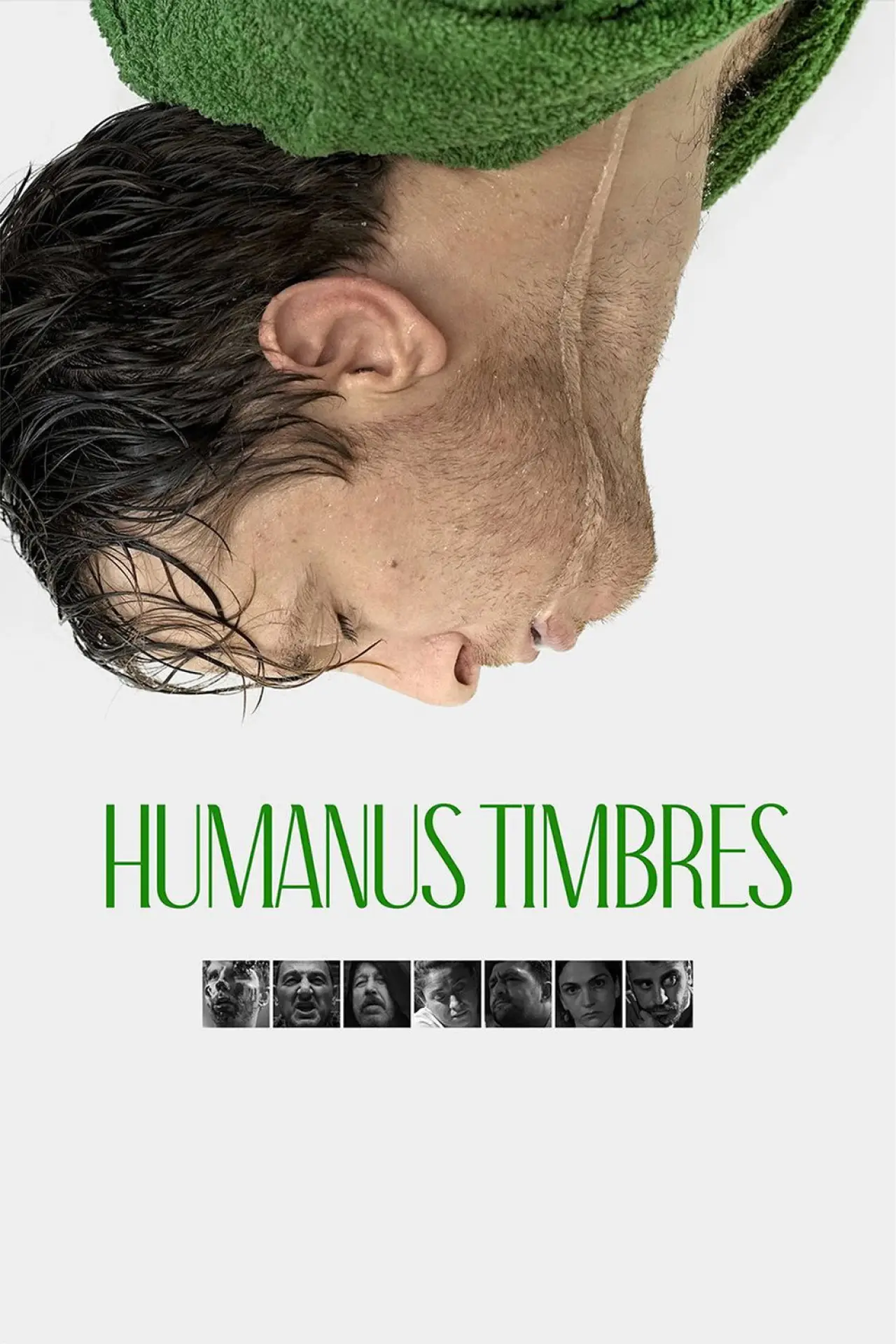 Movie poster "Humanus Timbres"
