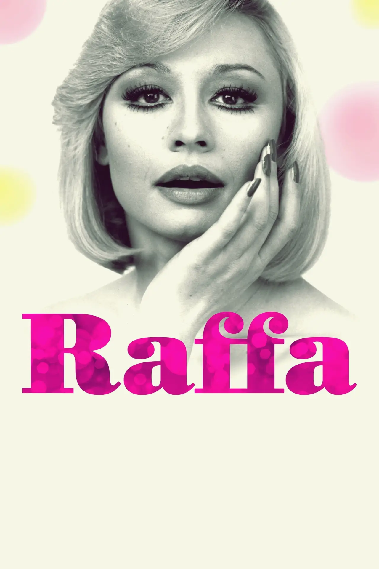 Movie poster "Raffa"