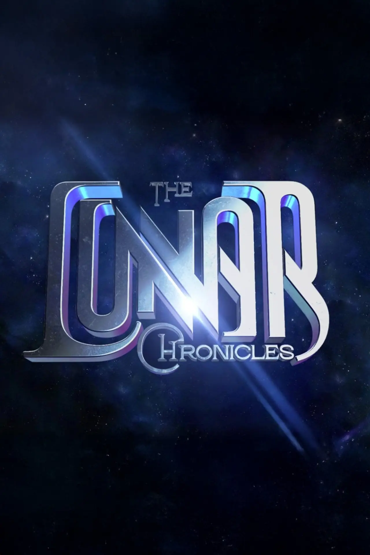 Movie poster "The Lunar Chronicles"
