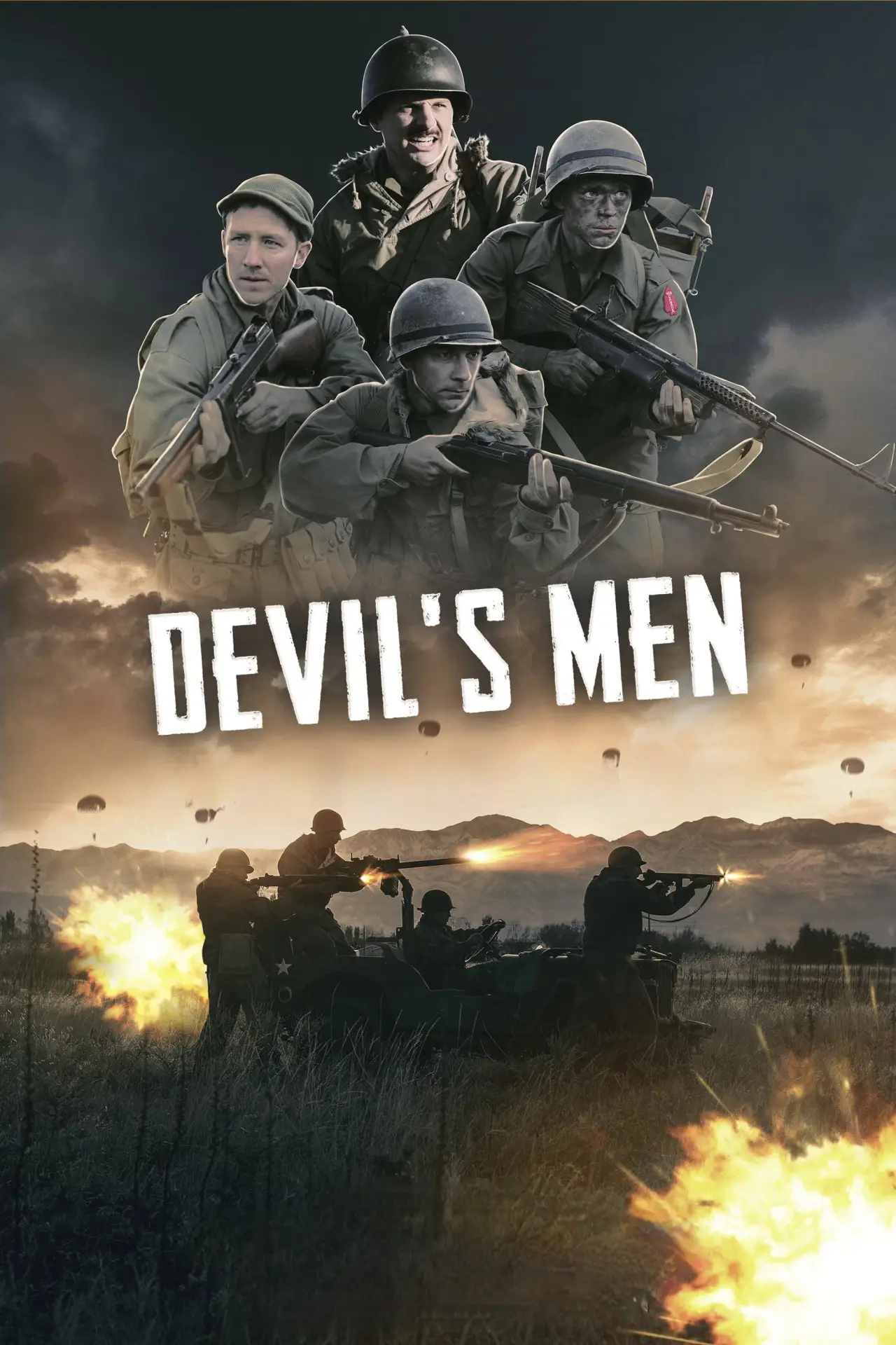 Movie poster "Devil