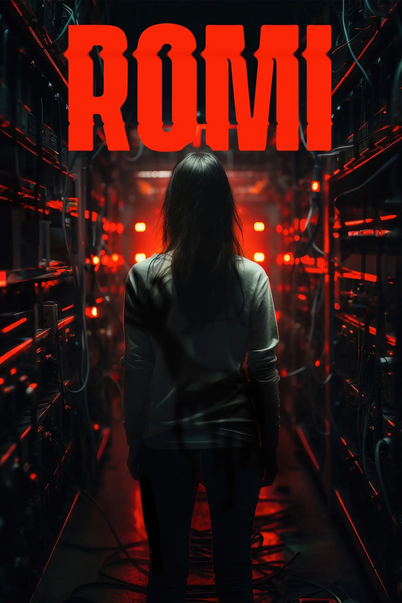 Movie poster "ROMI"