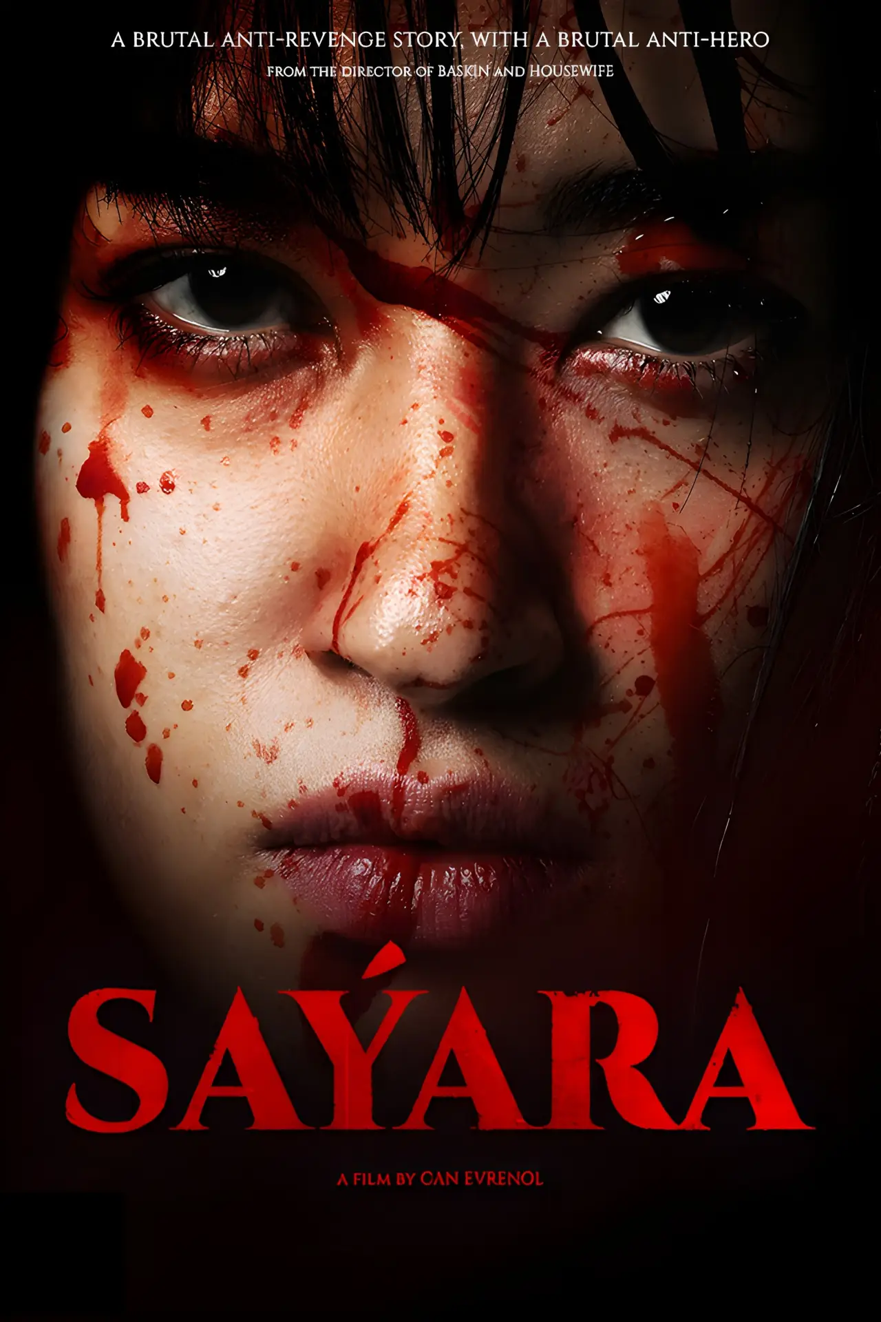 Movie poster "Saýara"