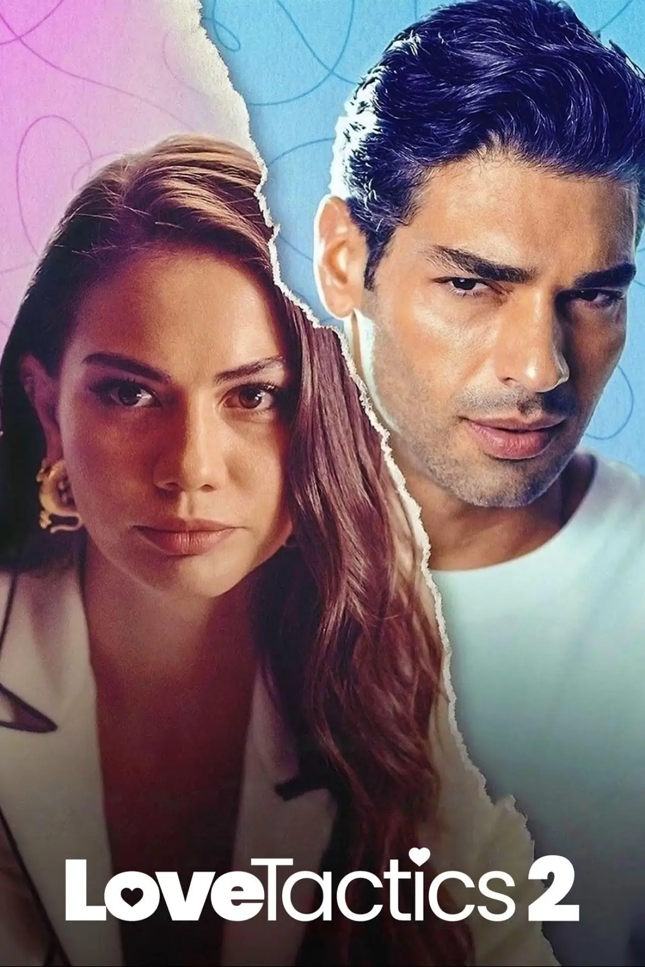 Movie poster "Love Tactics 2"