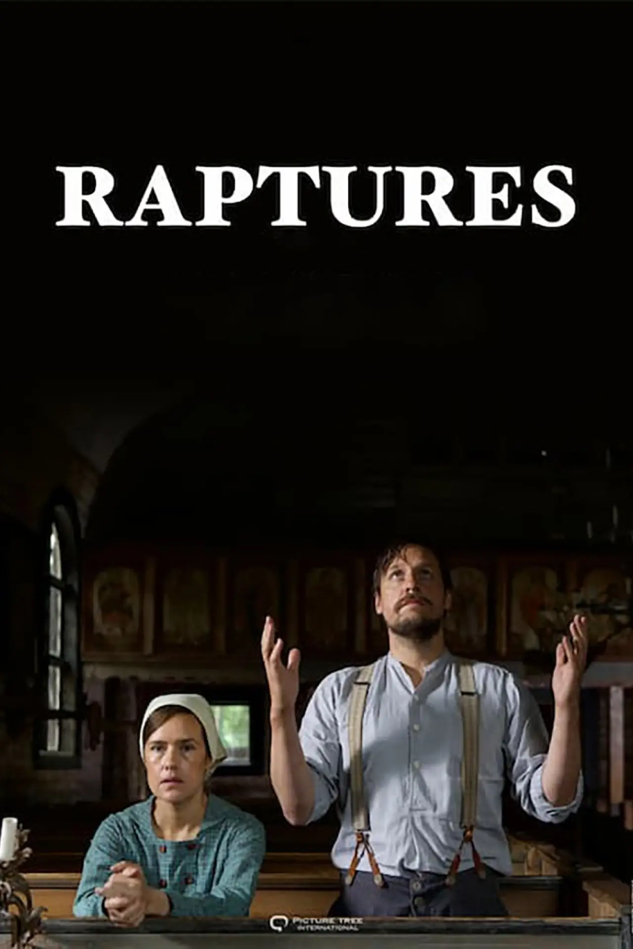 Movie poster "Raptures"
