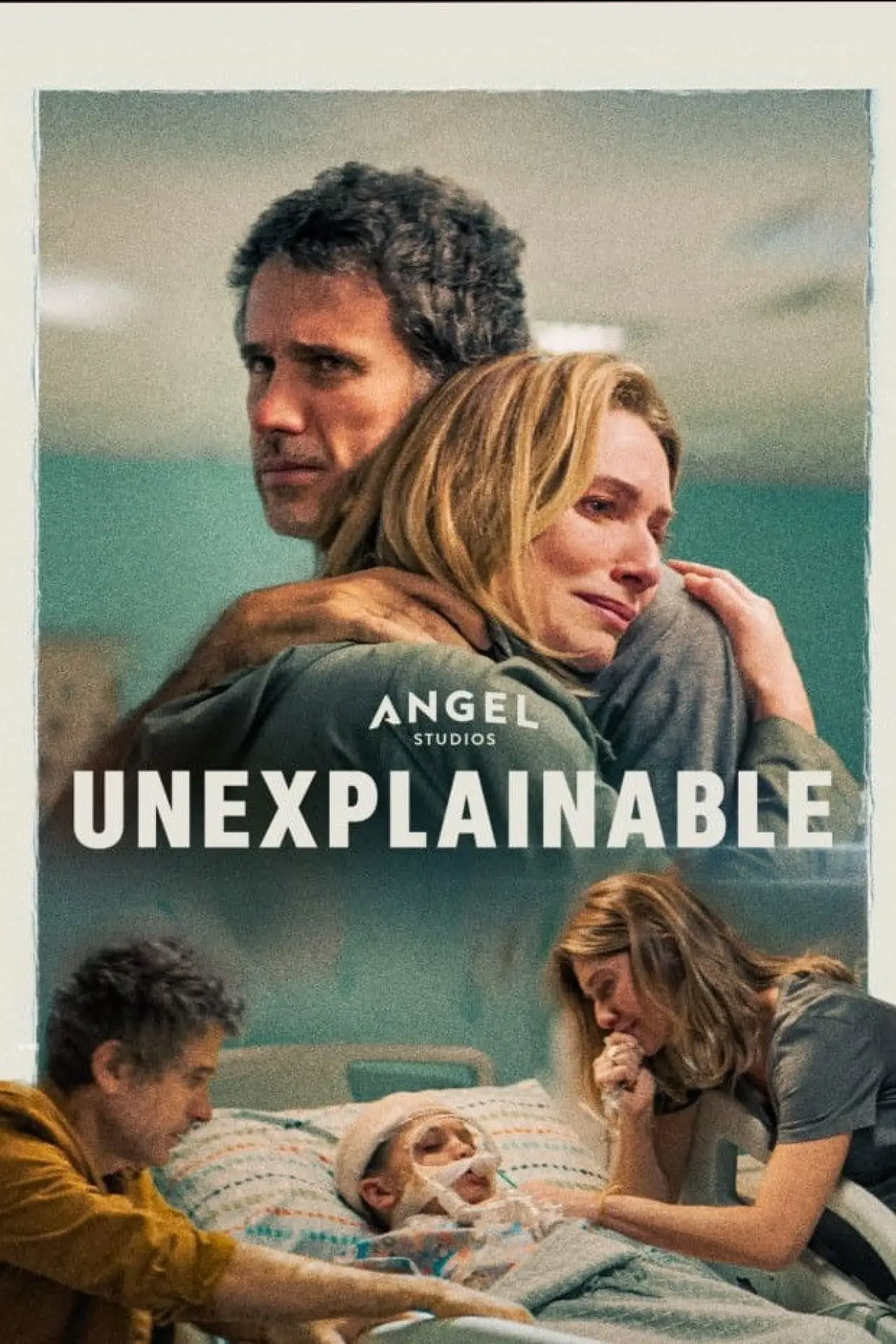 Movie poster "Unexplainable"