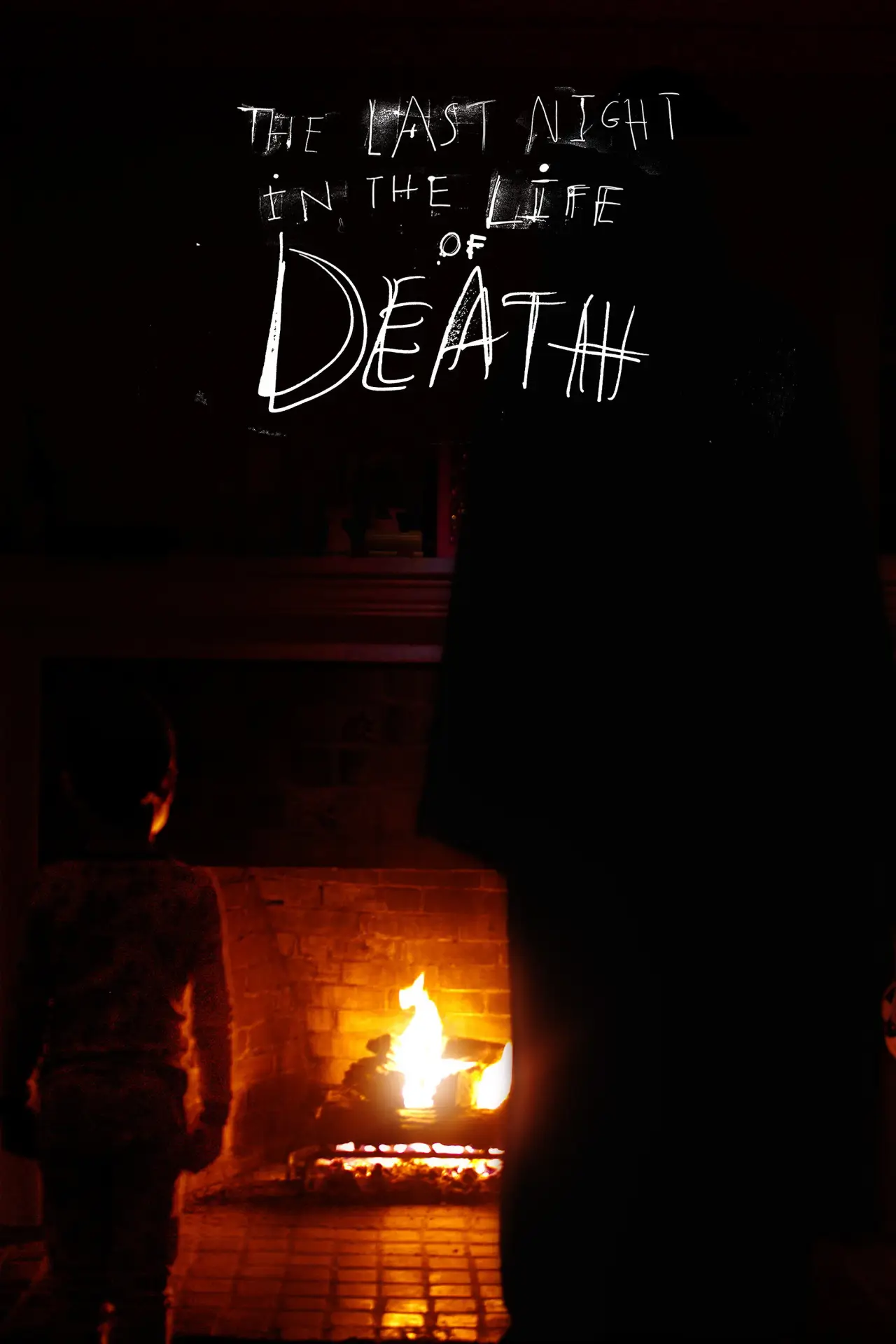 Movie poster "The Last Night in the Life of Death"