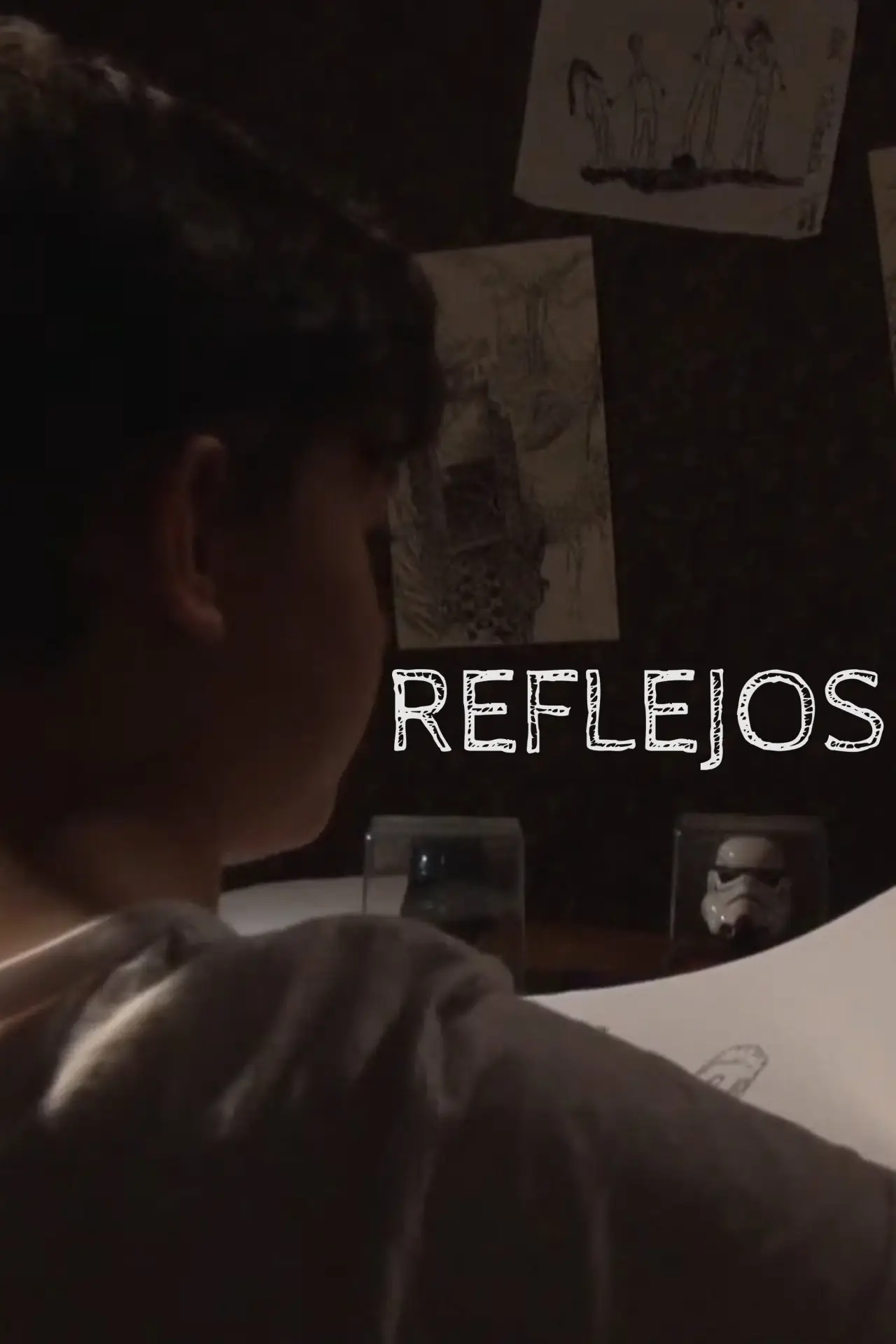 Movie poster "Reflejos"