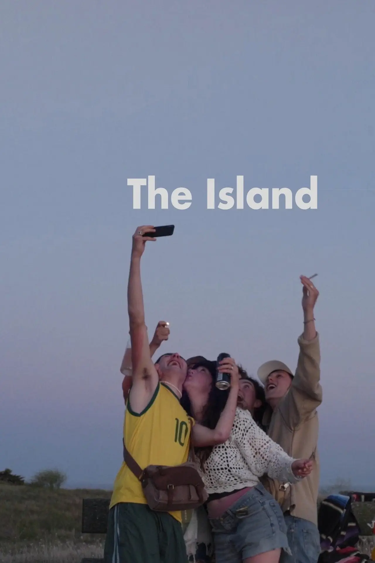 Movie poster "The Island"