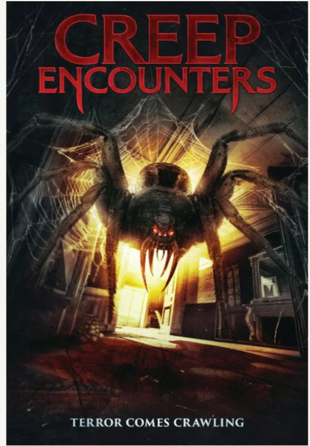 Movie poster "Creep Encounters"