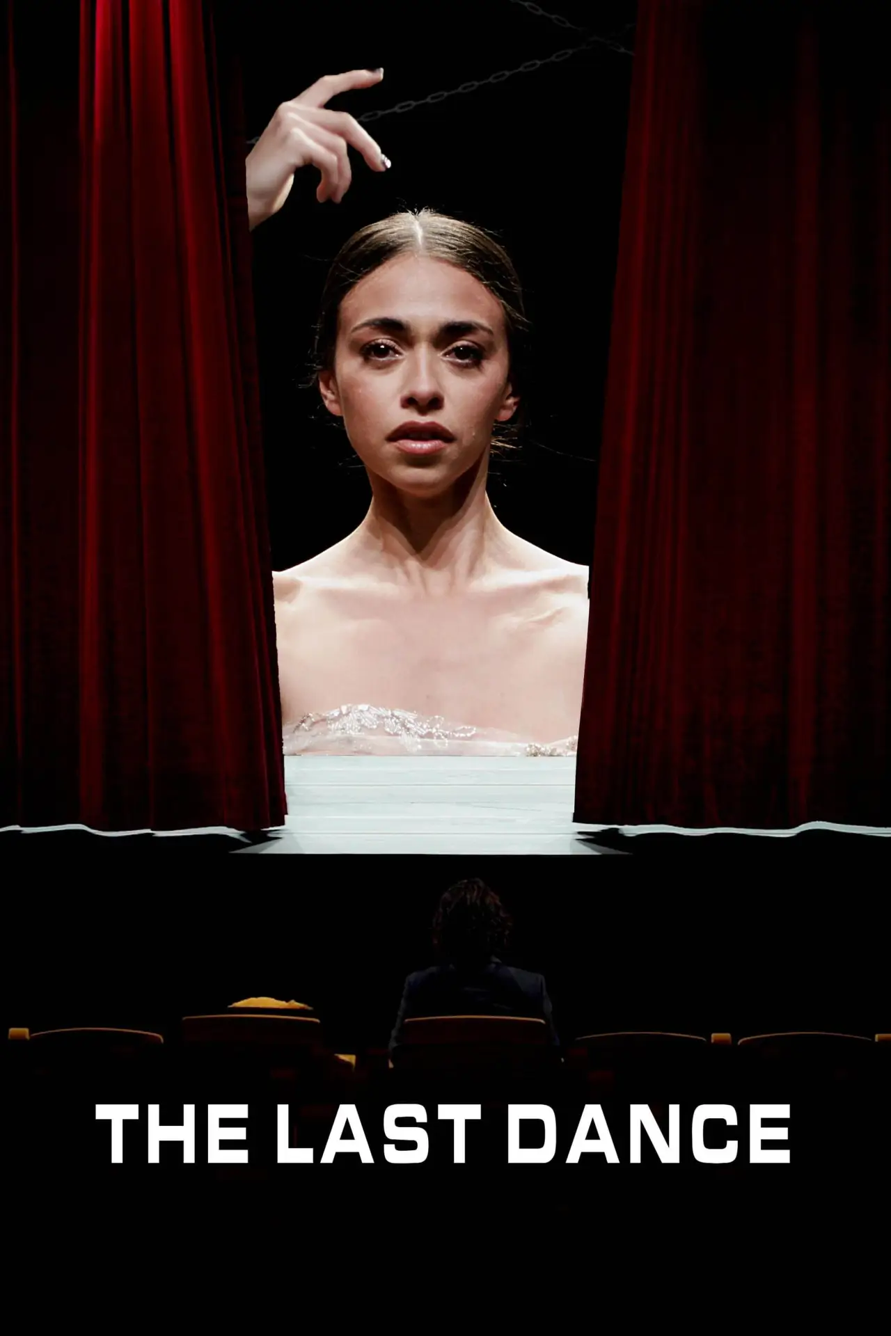 Movie poster "The Last Dance"