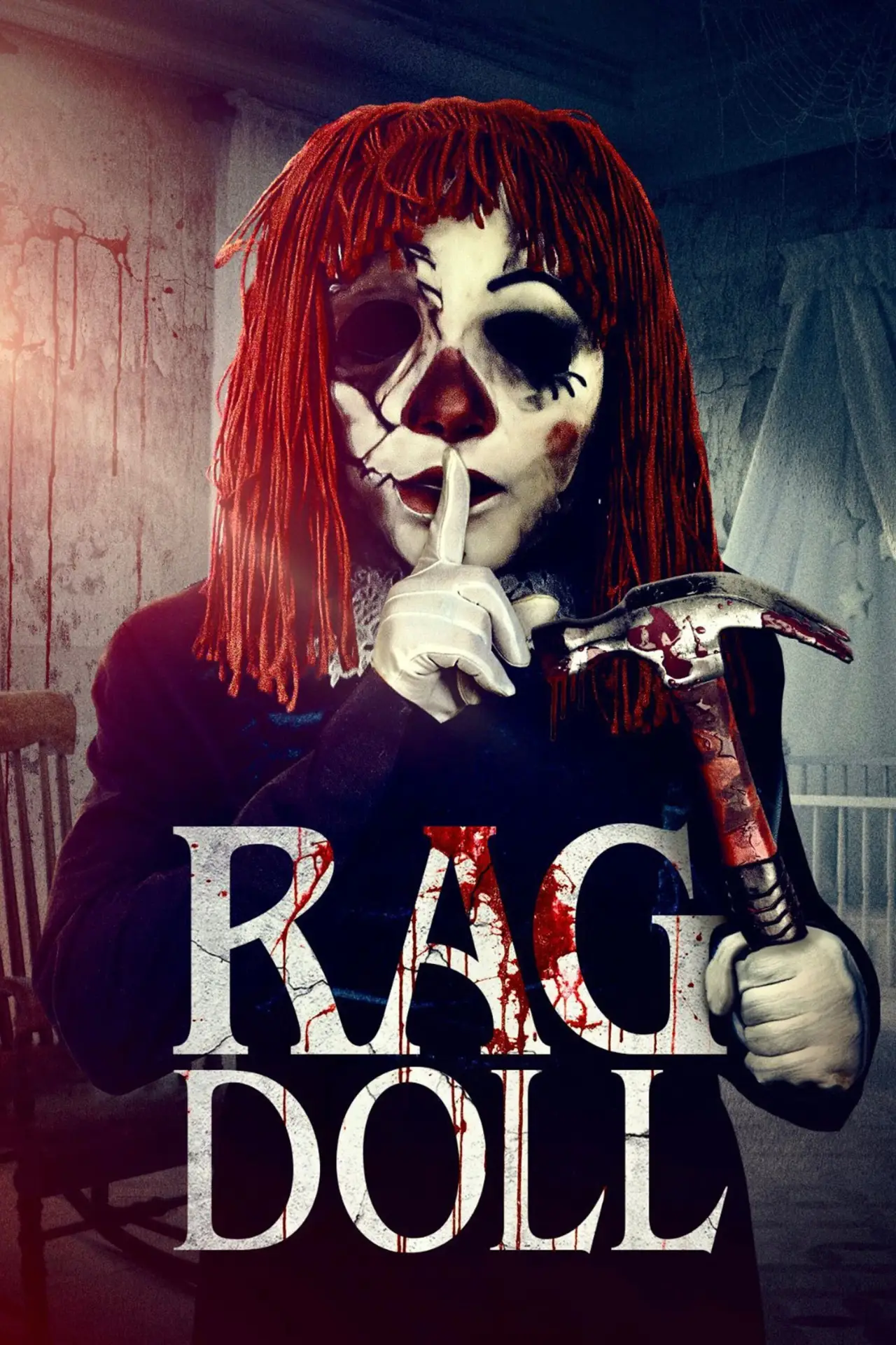 Movie poster "Ragdoll"