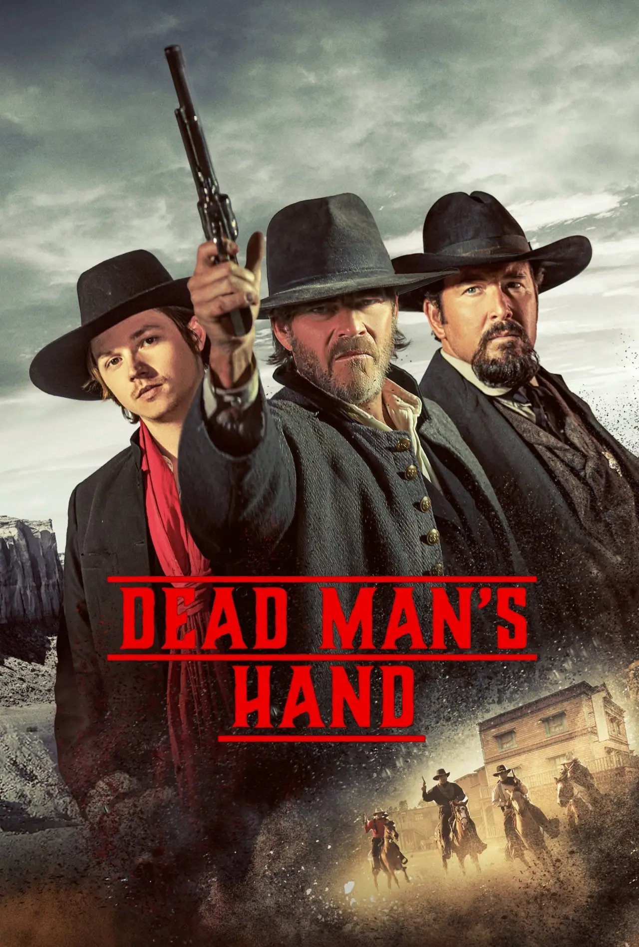 Movie poster "Dead Man