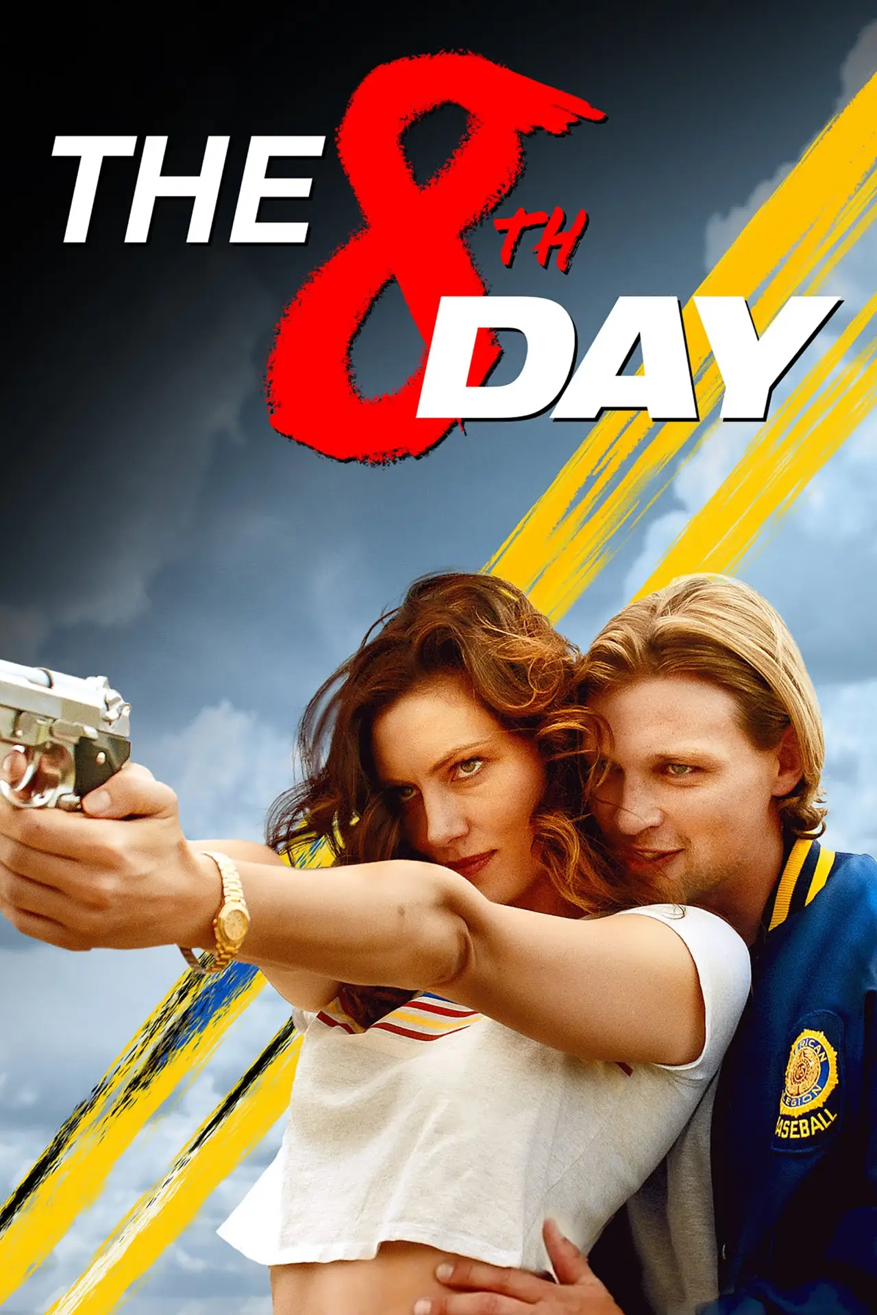 Movie poster "The 8th Day"