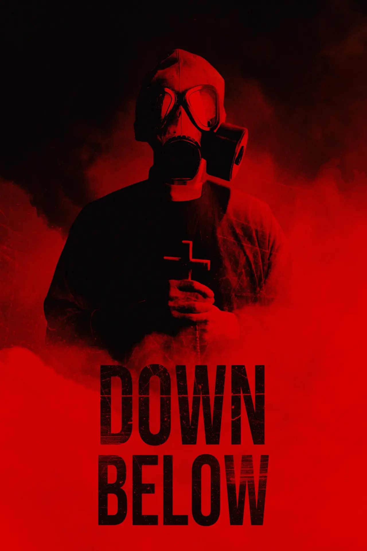Movie poster "Down Below"
