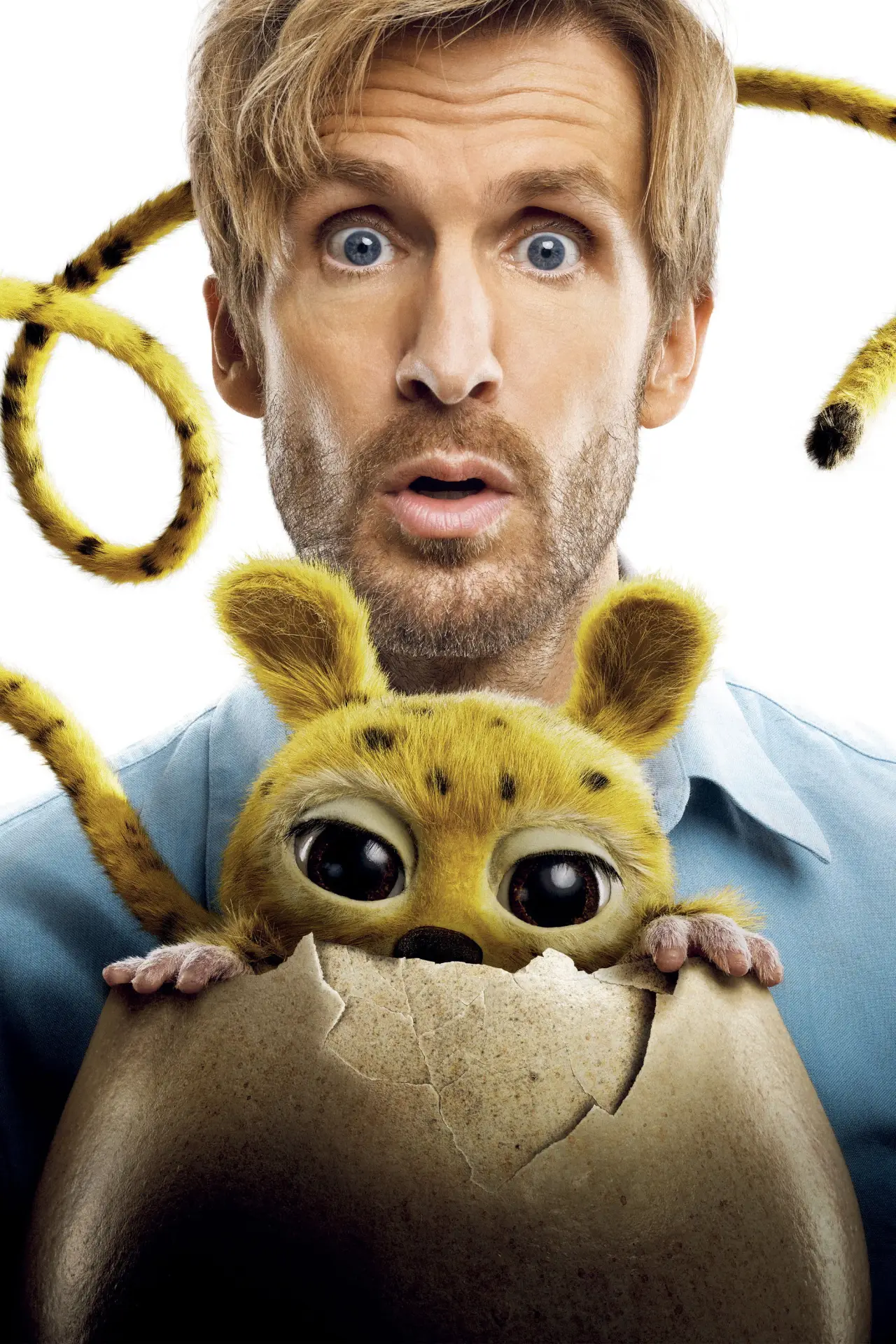 Movie poster "Marsupilami"