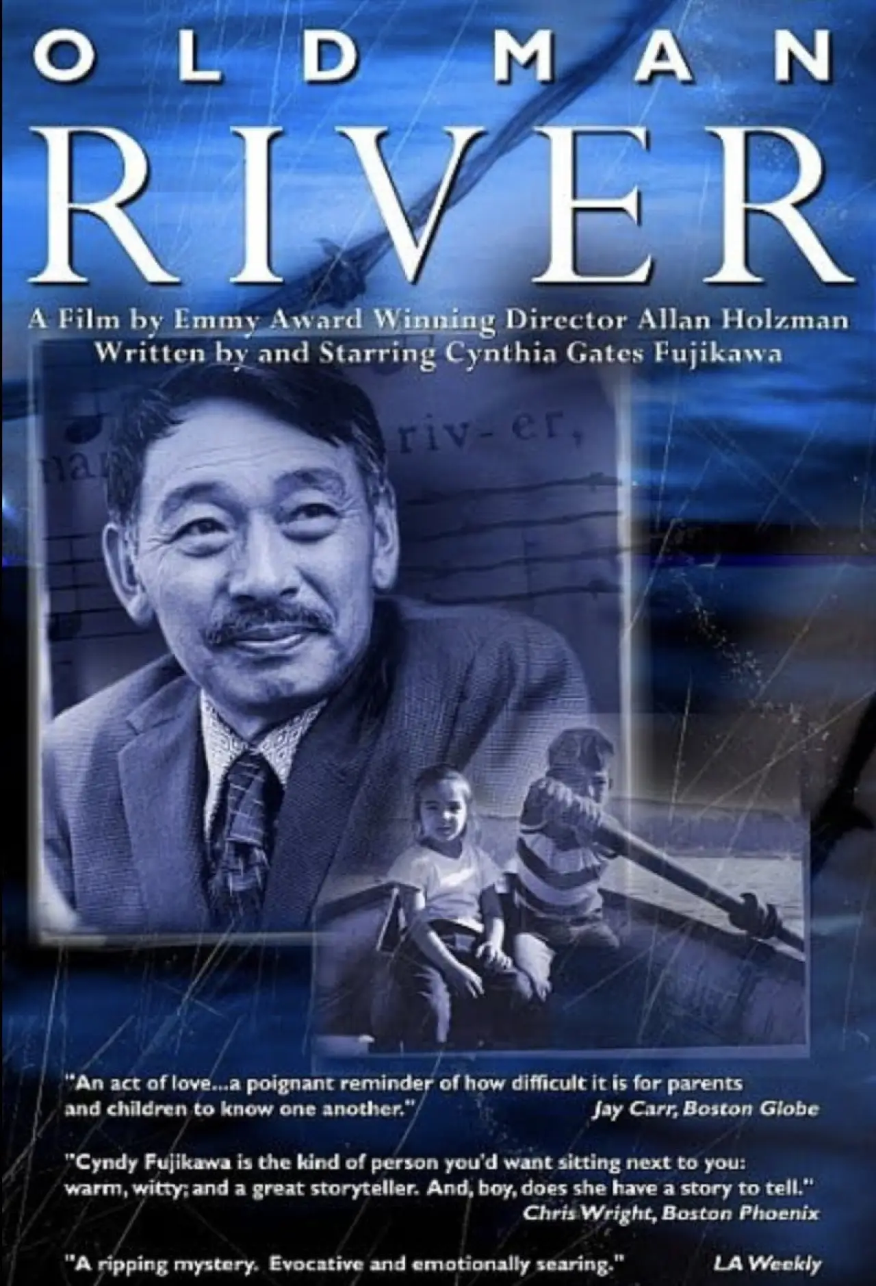 Movie poster "Old Man River"