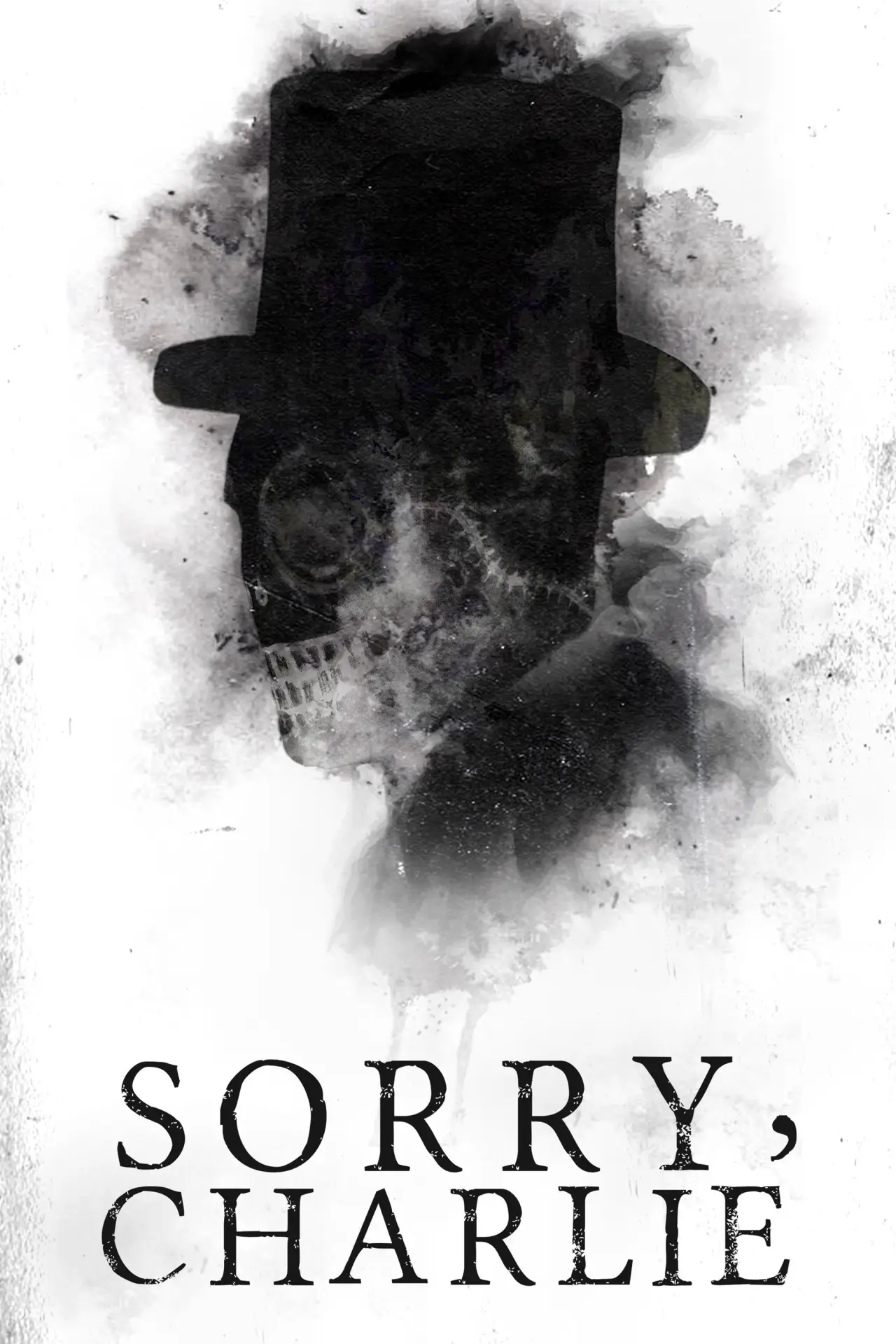 Movie poster "Sorry, Charlie"