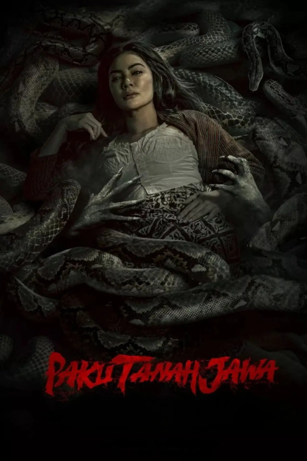 Movie poster "Paku Tanah Jawa"