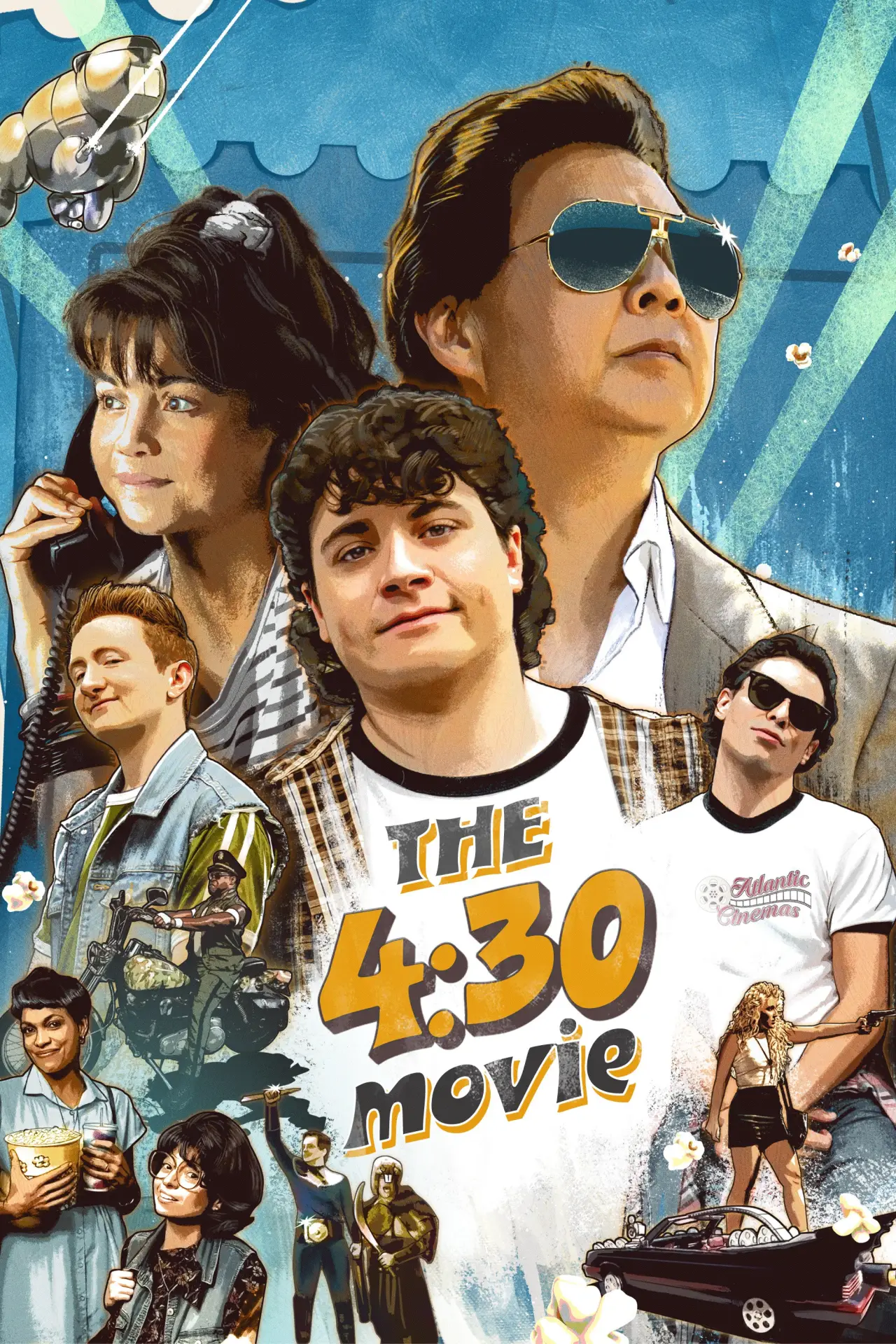 Movie poster "The 4:30 Movie"