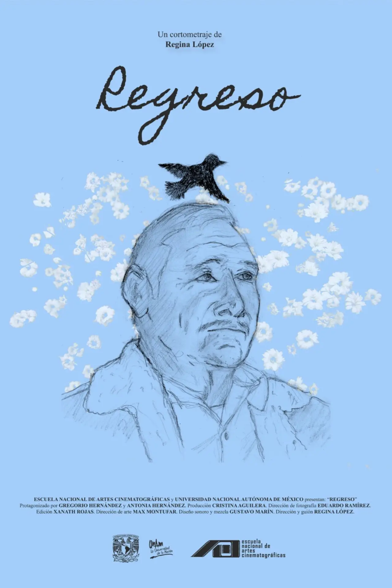 Movie poster "Return"