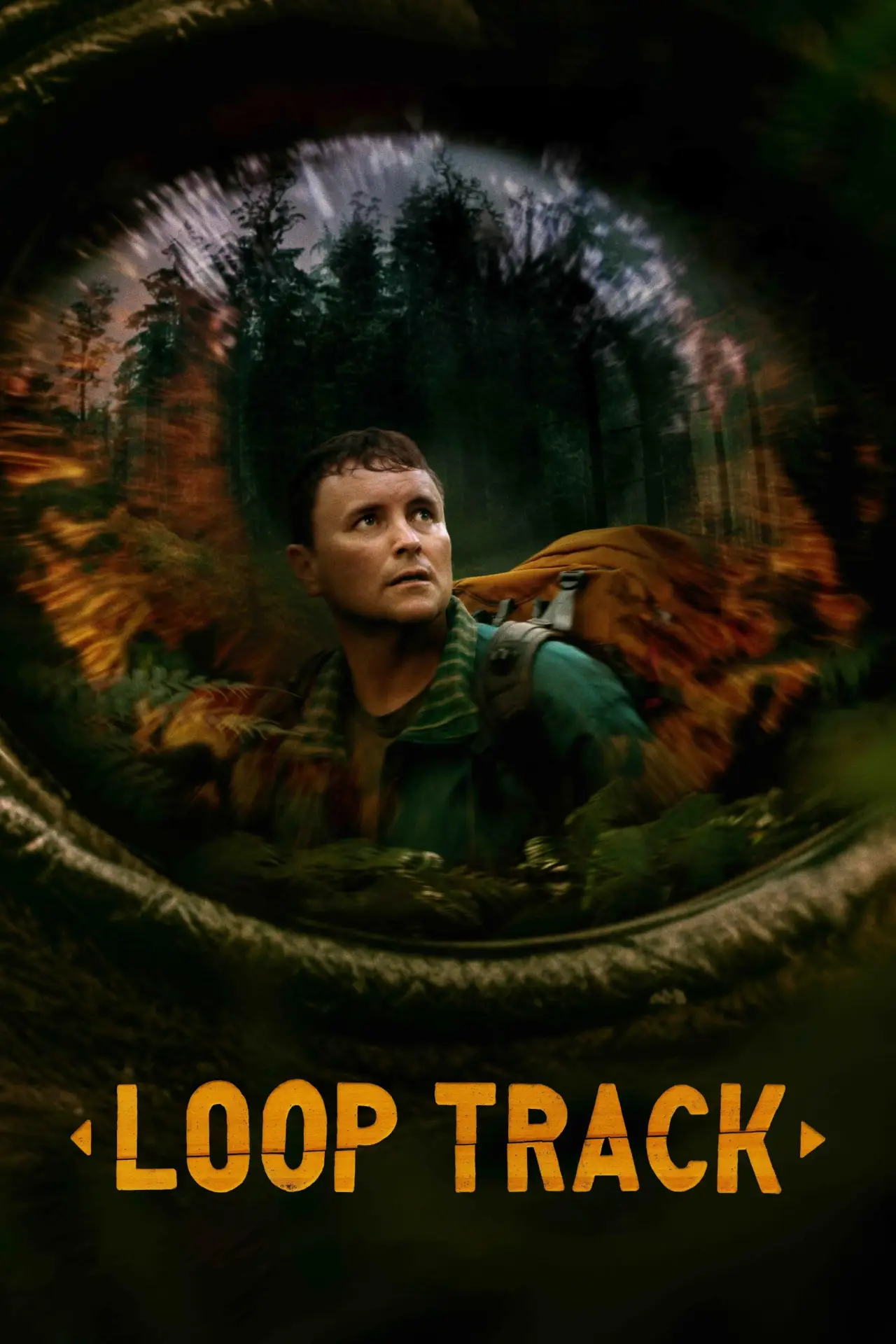 Movie poster "Loop Track"