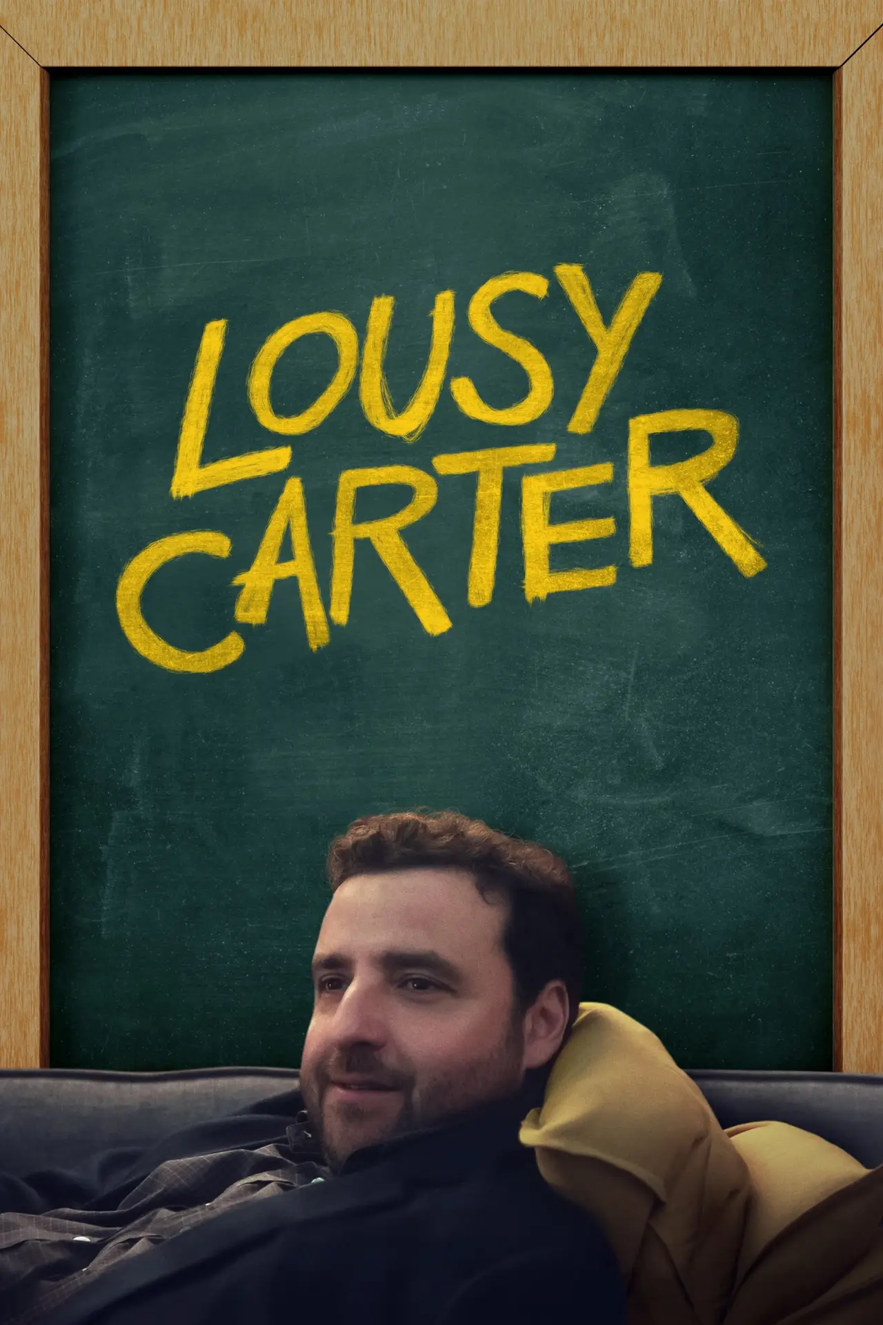 Movie poster "Lousy Carter"