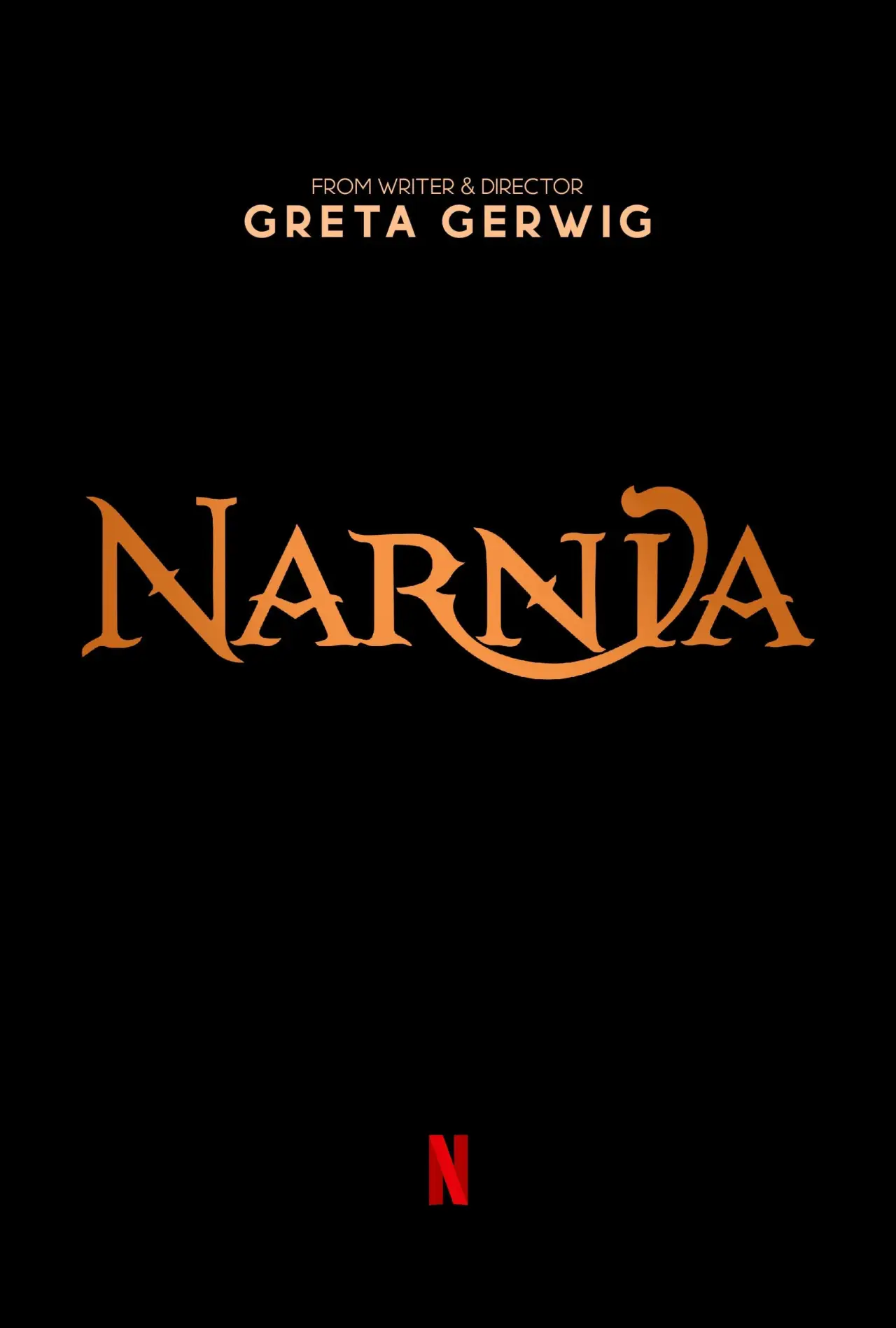 Movie poster "Narnia: The Magician