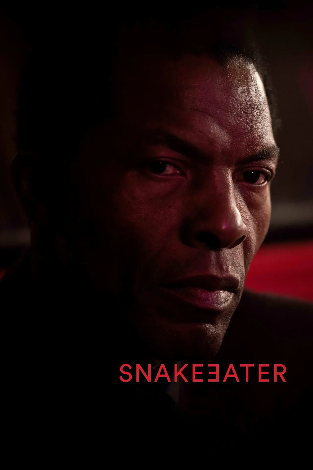 Movie poster "Snakeeater"