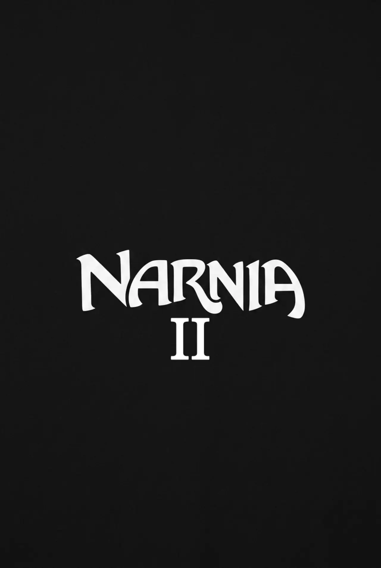 Movie poster "Untitled Chronicles of Narnia Film #2"