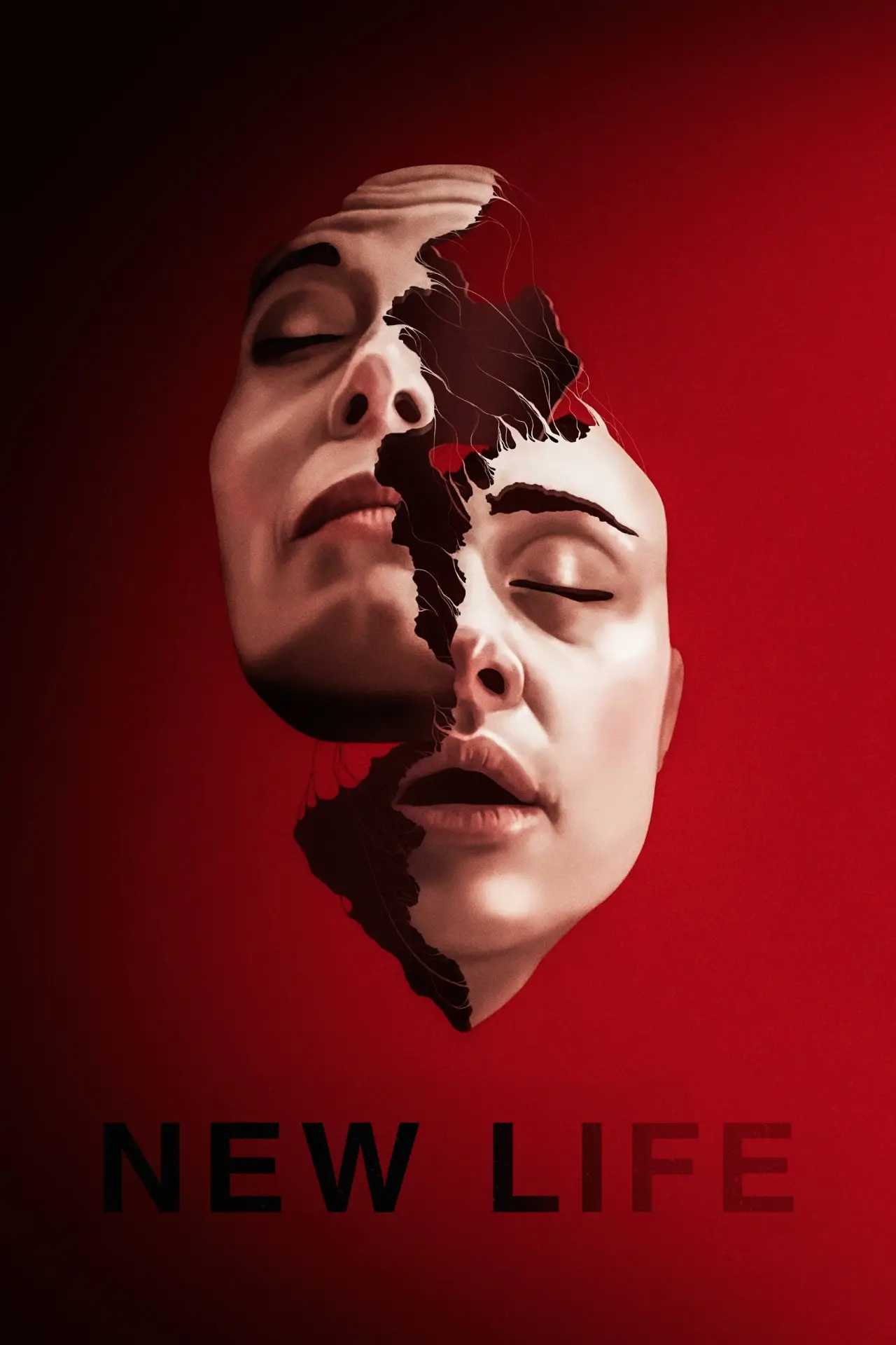 Movie poster "New Life"